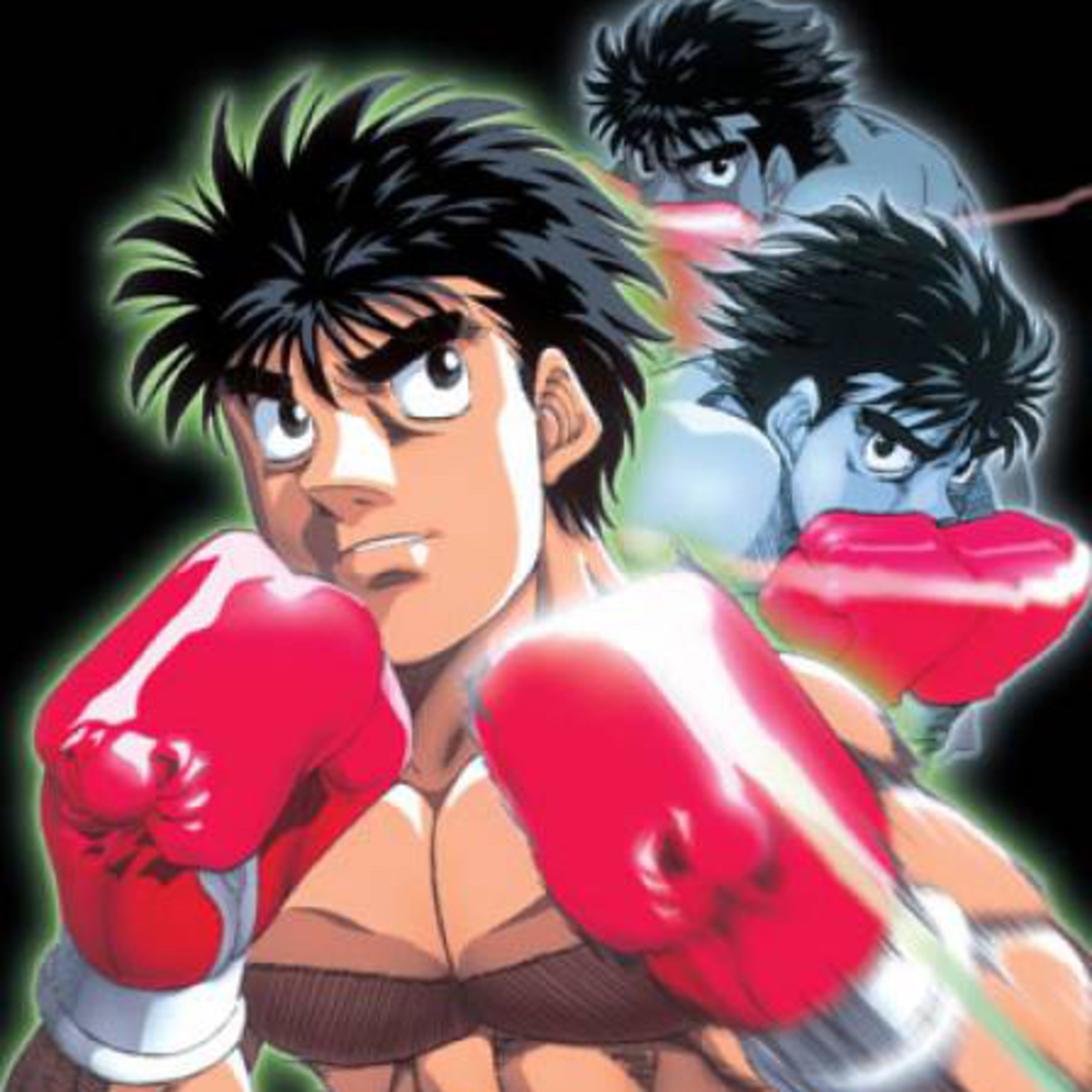 Top Ten Reasons to Watch Hajime no Ippo! episode artwork