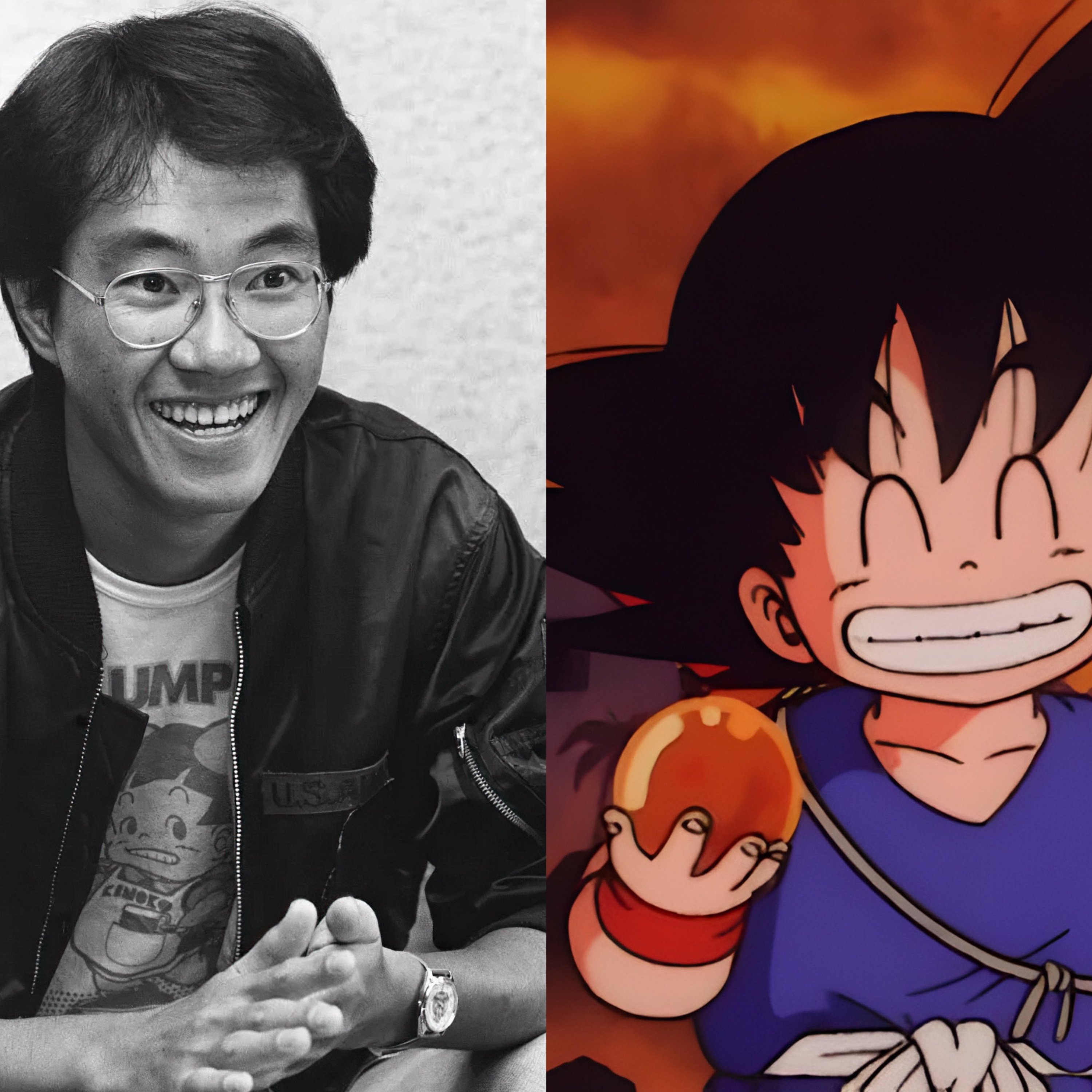 Honoring Akira Toriyama: A Live Tribute episode artwork