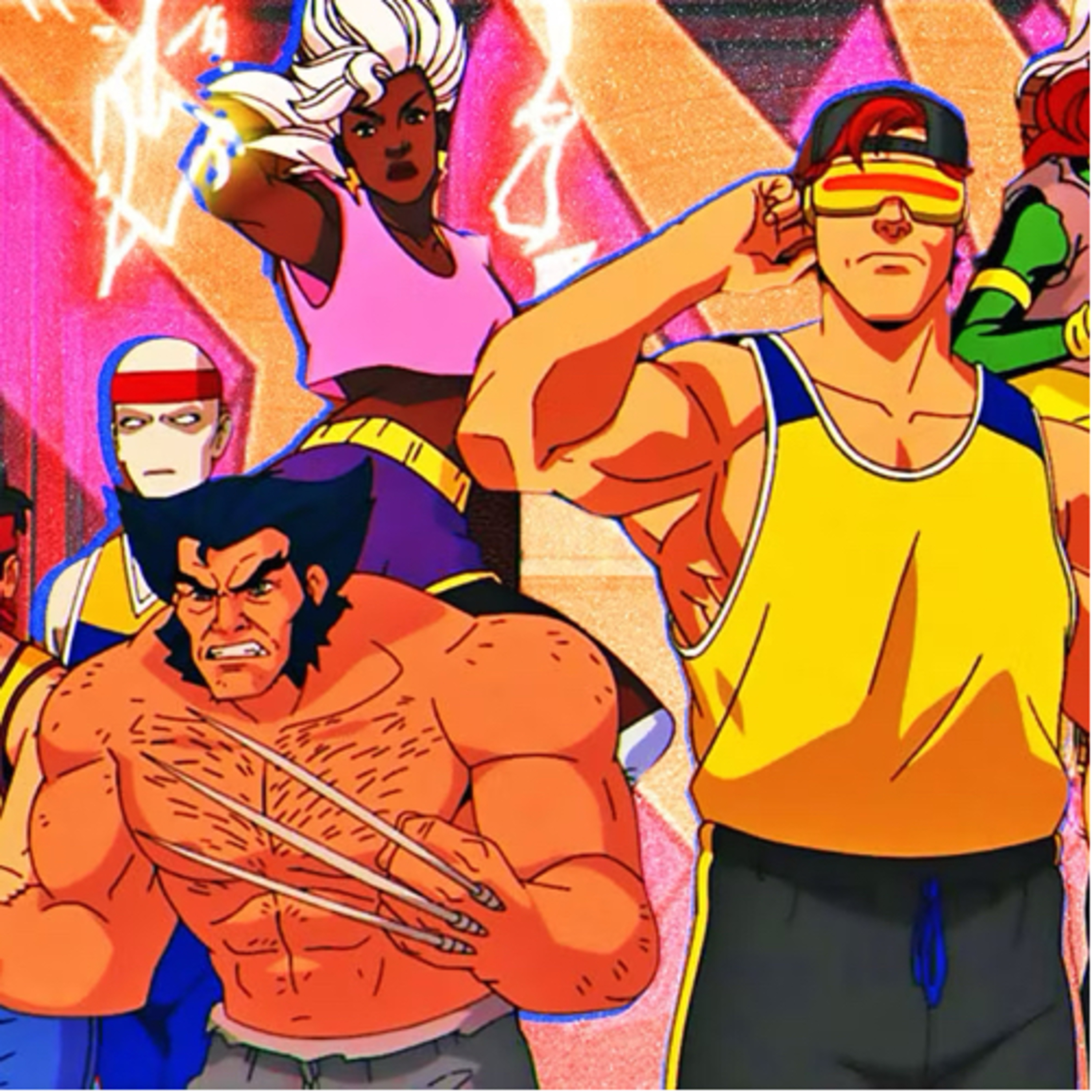 The Revival of Xmen 97  episode artwork