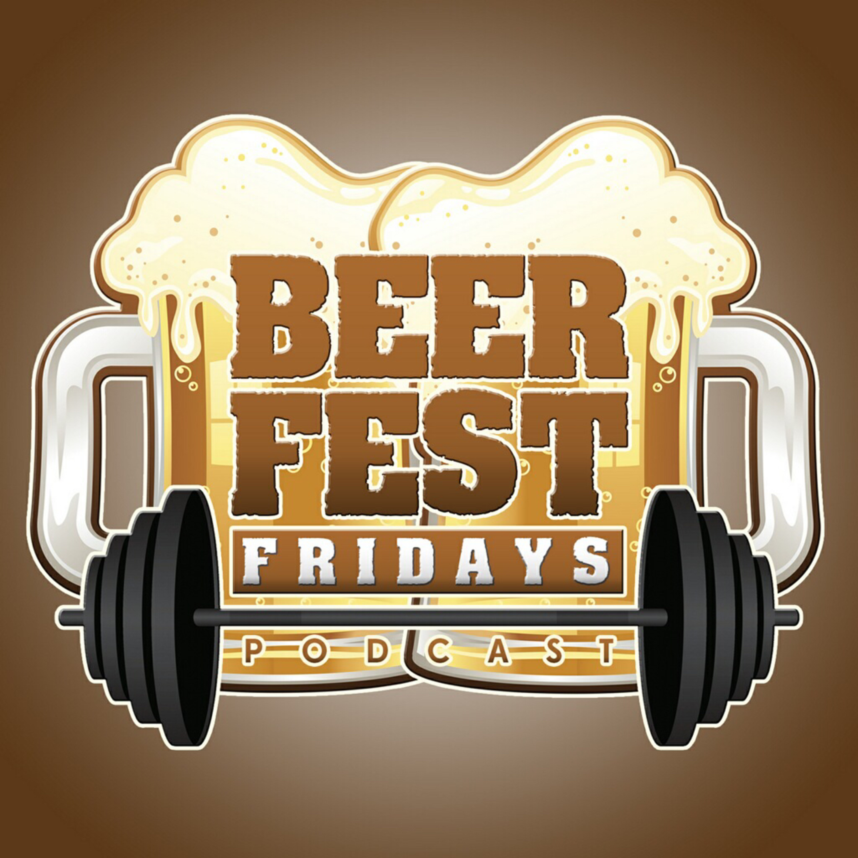 Where Beers Meet Barbells (Pilot Episode) episode artwork