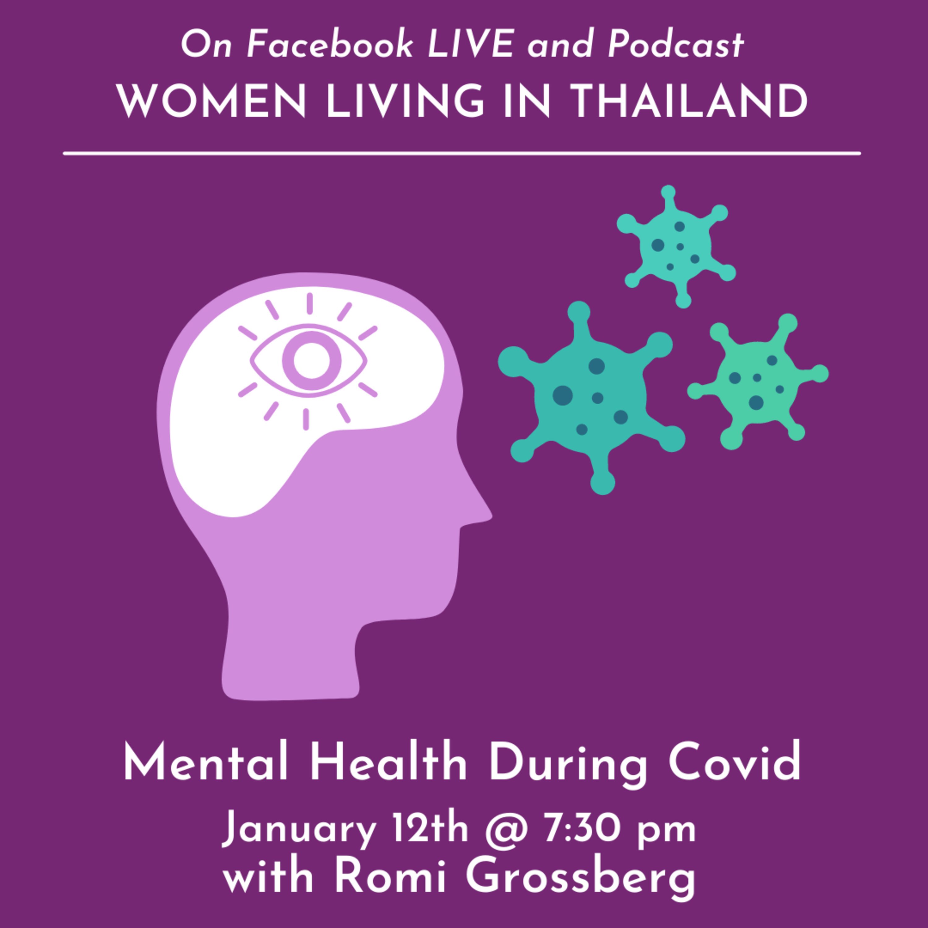 Women Living in Thailand