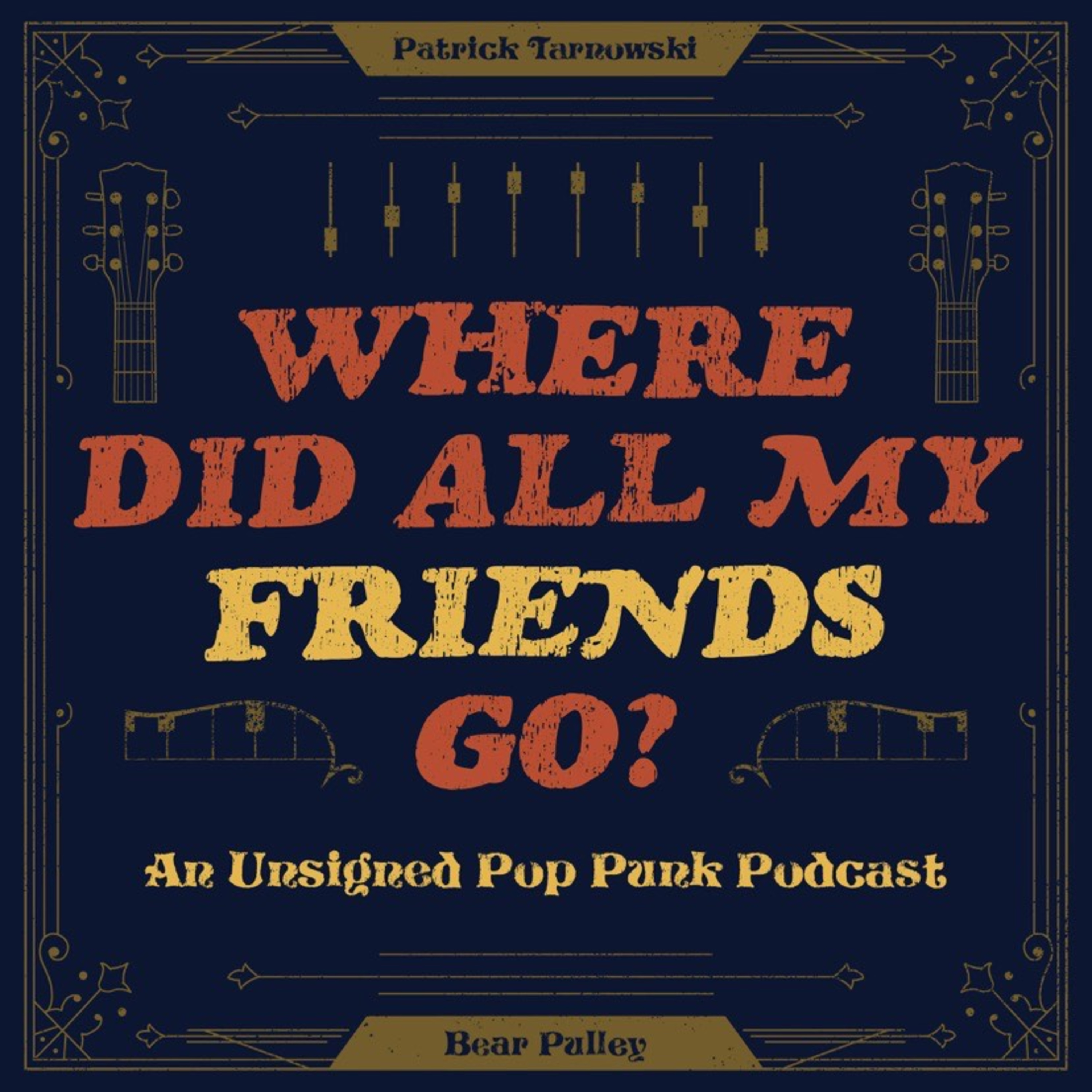 Episode 1: Pop-Punk Takeout w/ Veronika Potylitsina