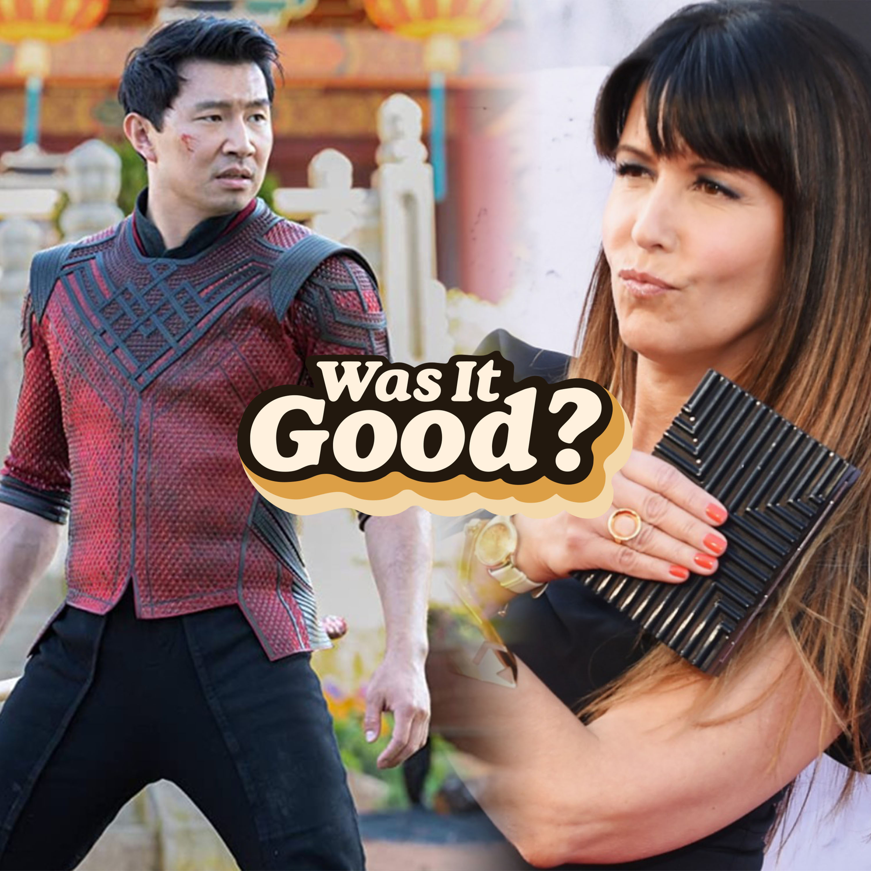 Hollywood Blockbusters, Shang-Chi box office, Patty Jenkins and more! | 174 episode artwork
