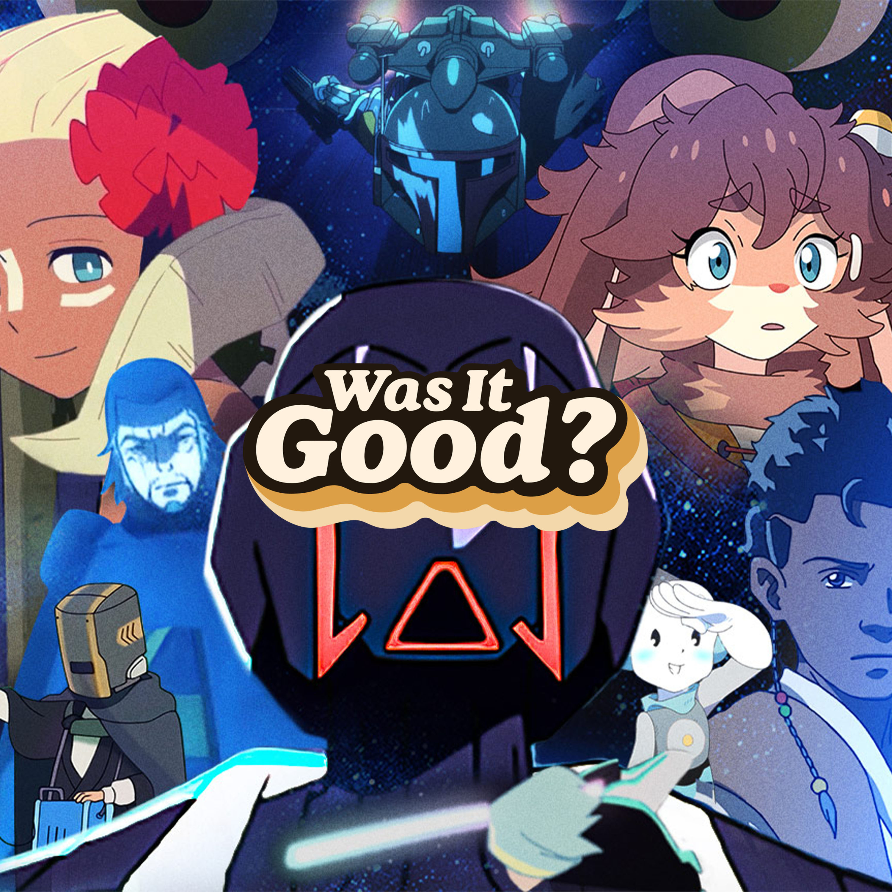Was Star Wars: Visions Good? | 177 episode artwork