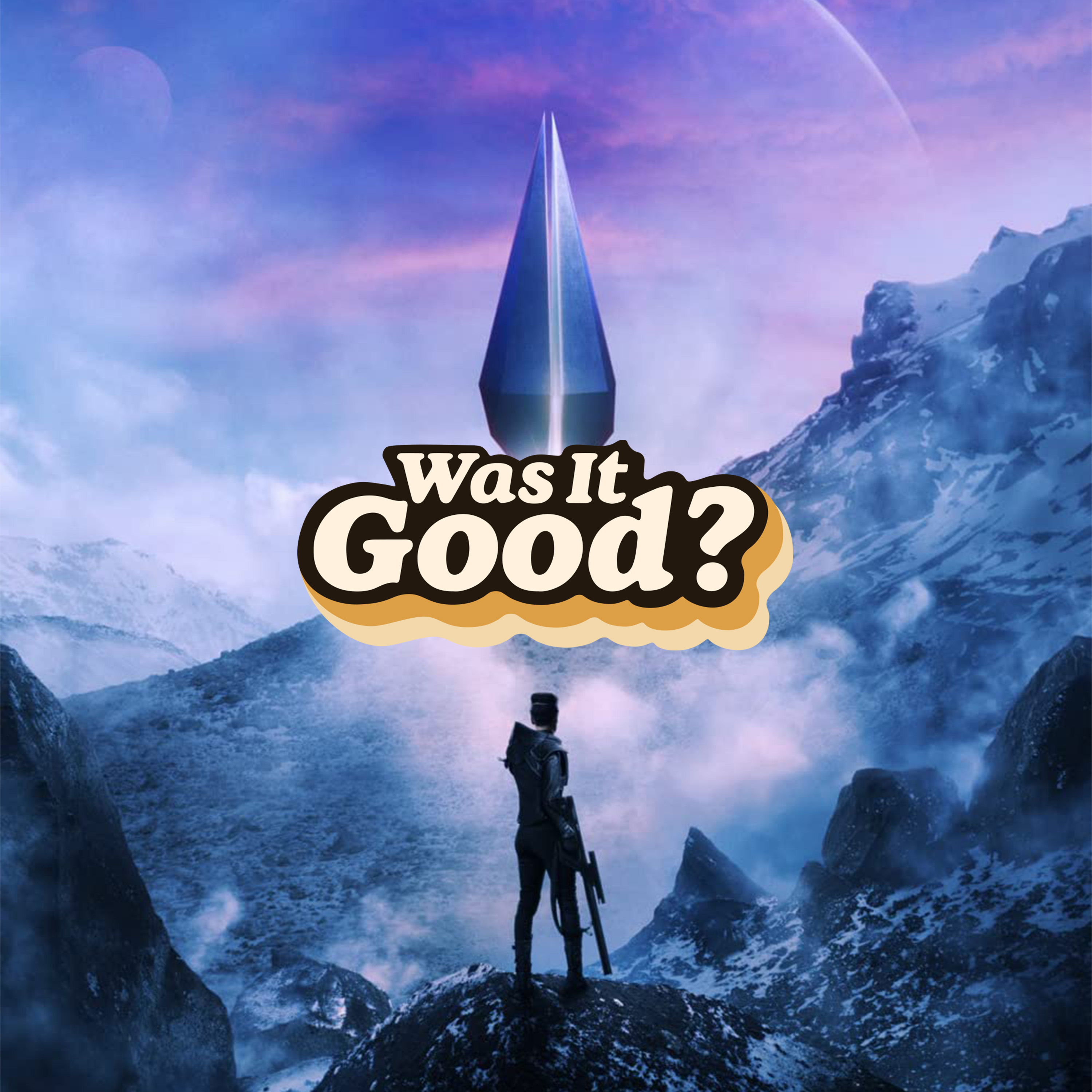 Was Foundation S1E1+2 Good? | 178 episode artwork