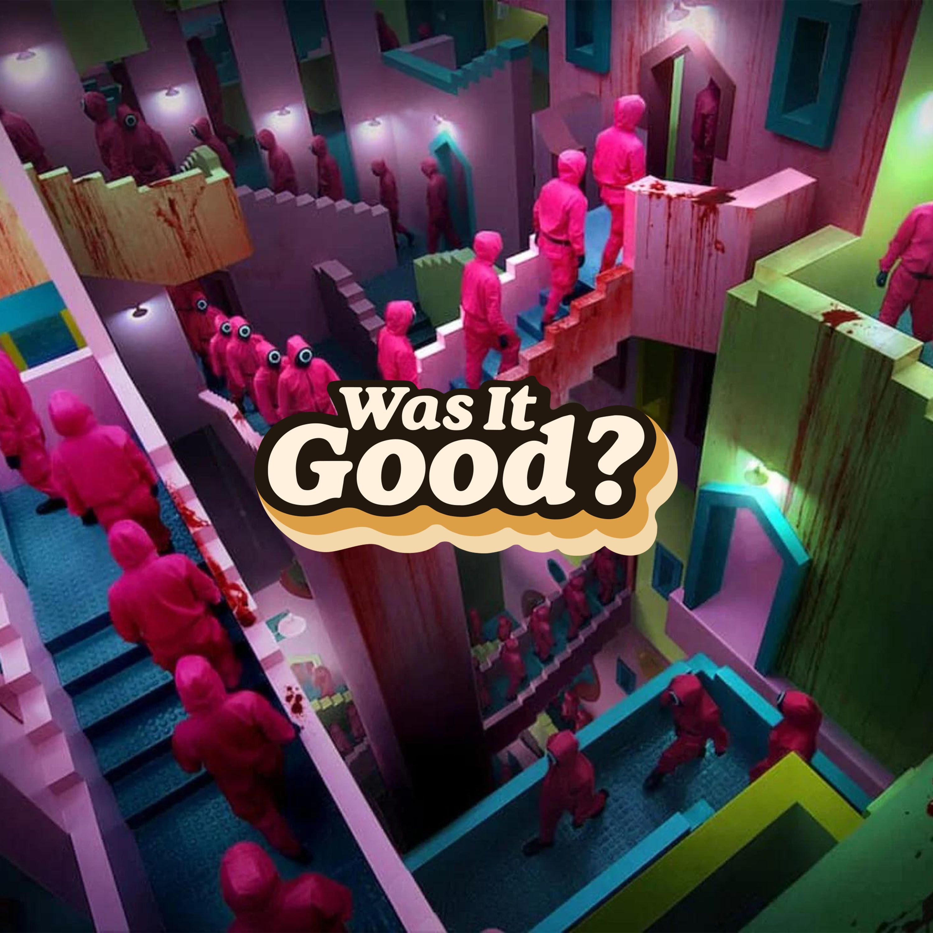 Was Squid Game Good? | 182 episode artwork