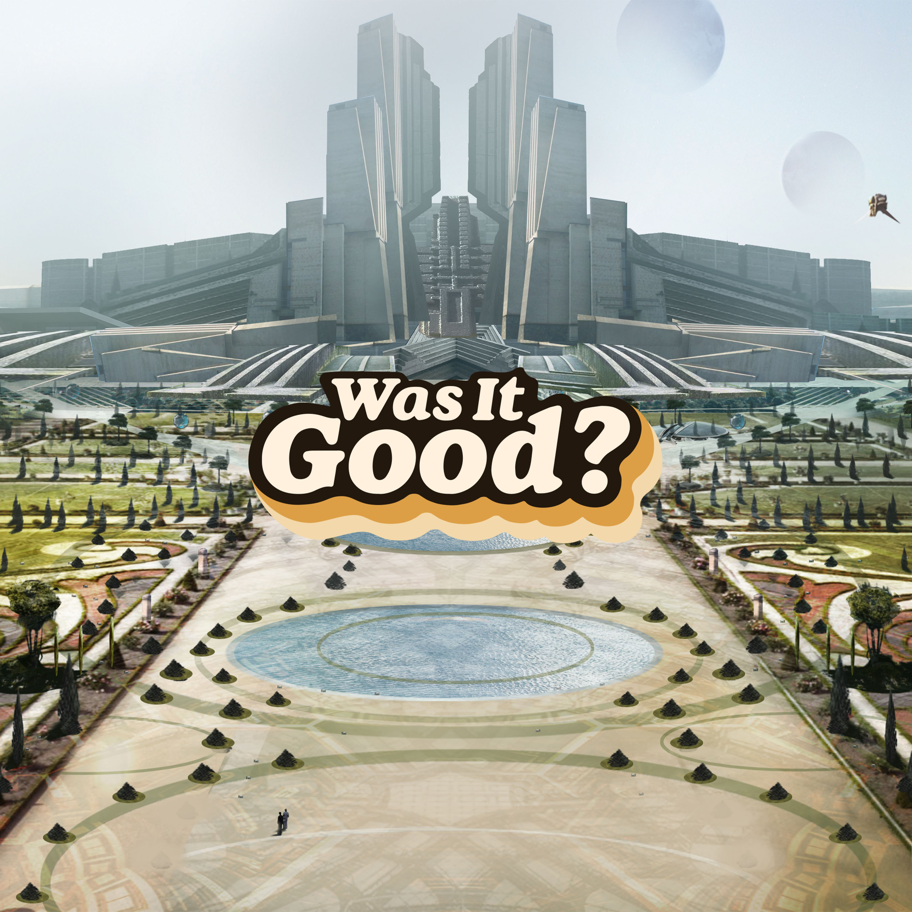 Was Foundation Season 1 Good? | 187 episode artwork