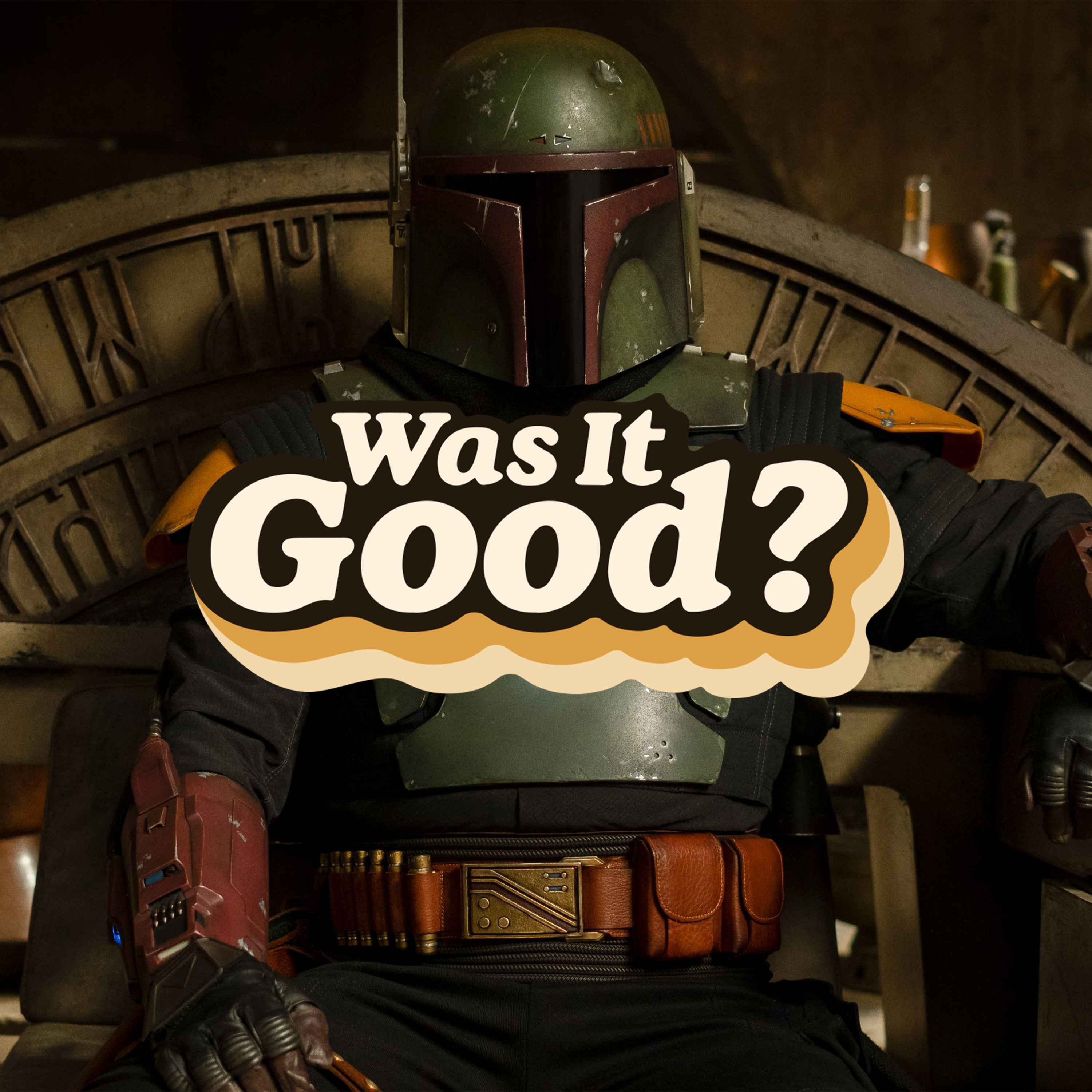 Was Book of Boba Fett Episode 1 Good? | 192 episode artwork