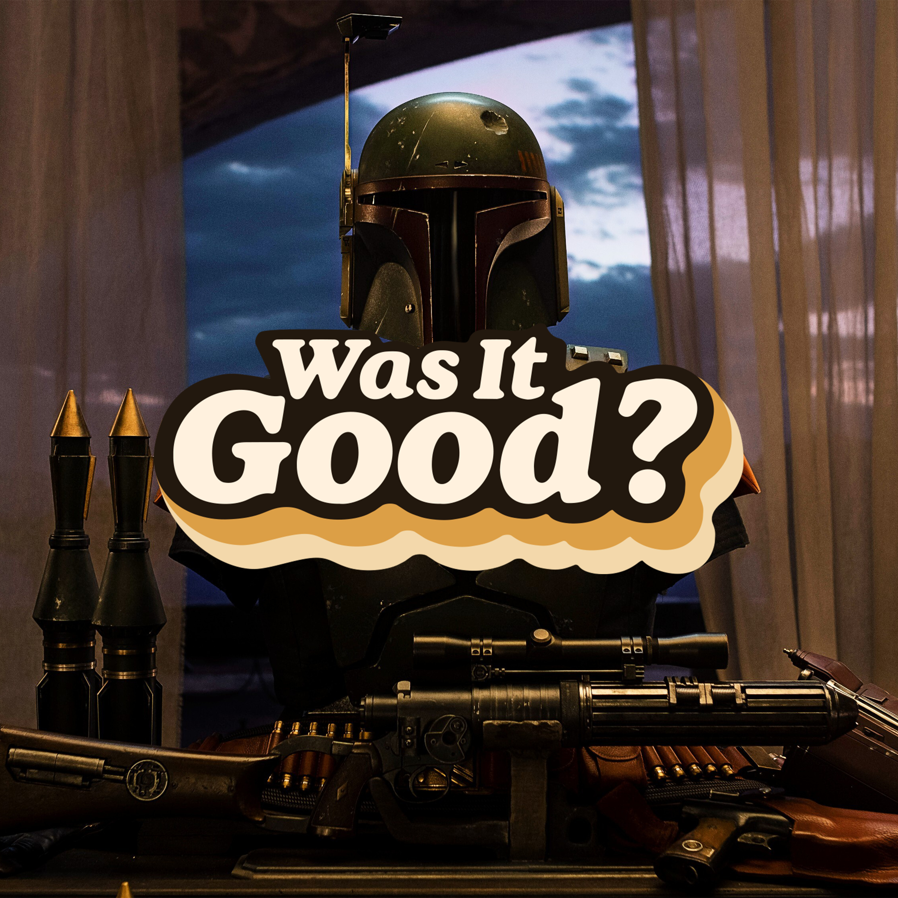 Was the Book of Boba Fett Chapter 4 Good? | 197 episode artwork