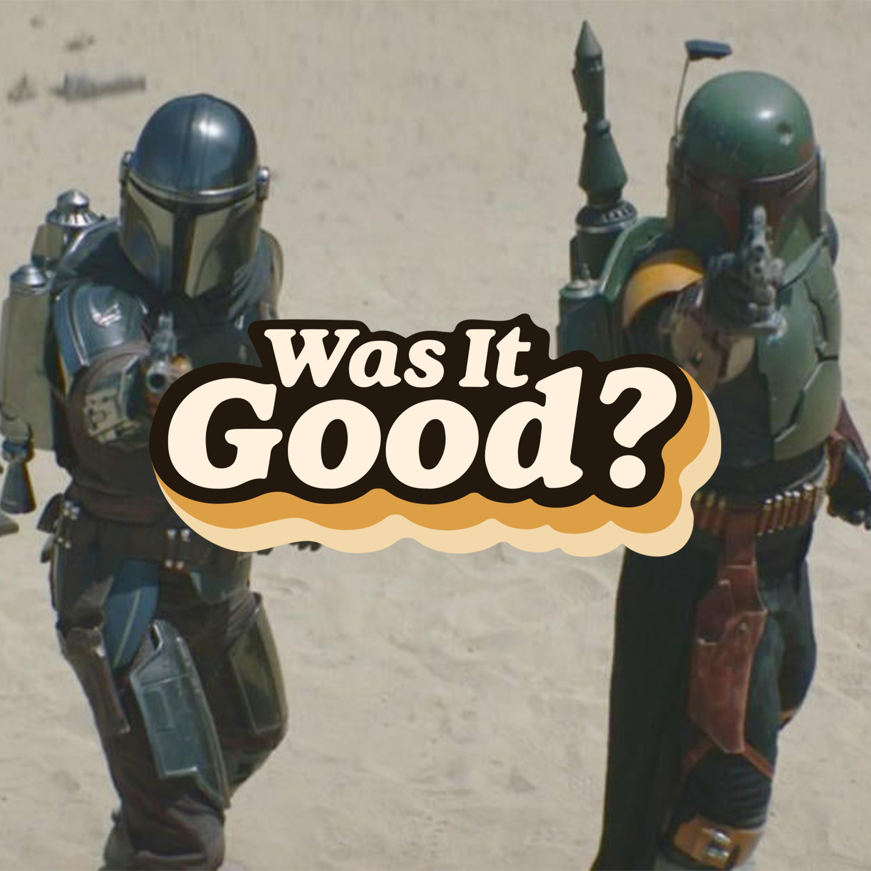 Was the Book of Boba Good? | 202 episode artwork