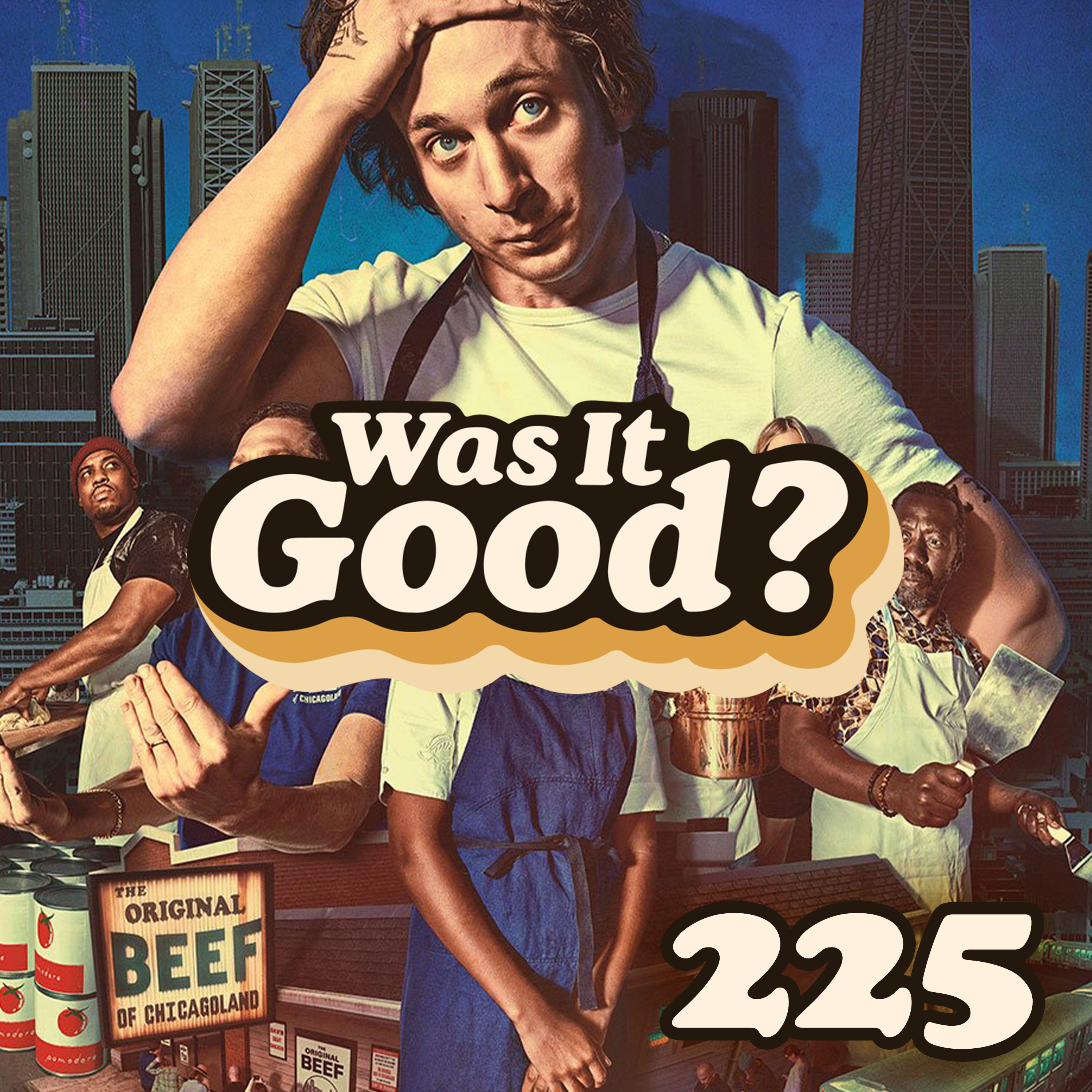 Was The Bear Good? | 225 episode artwork