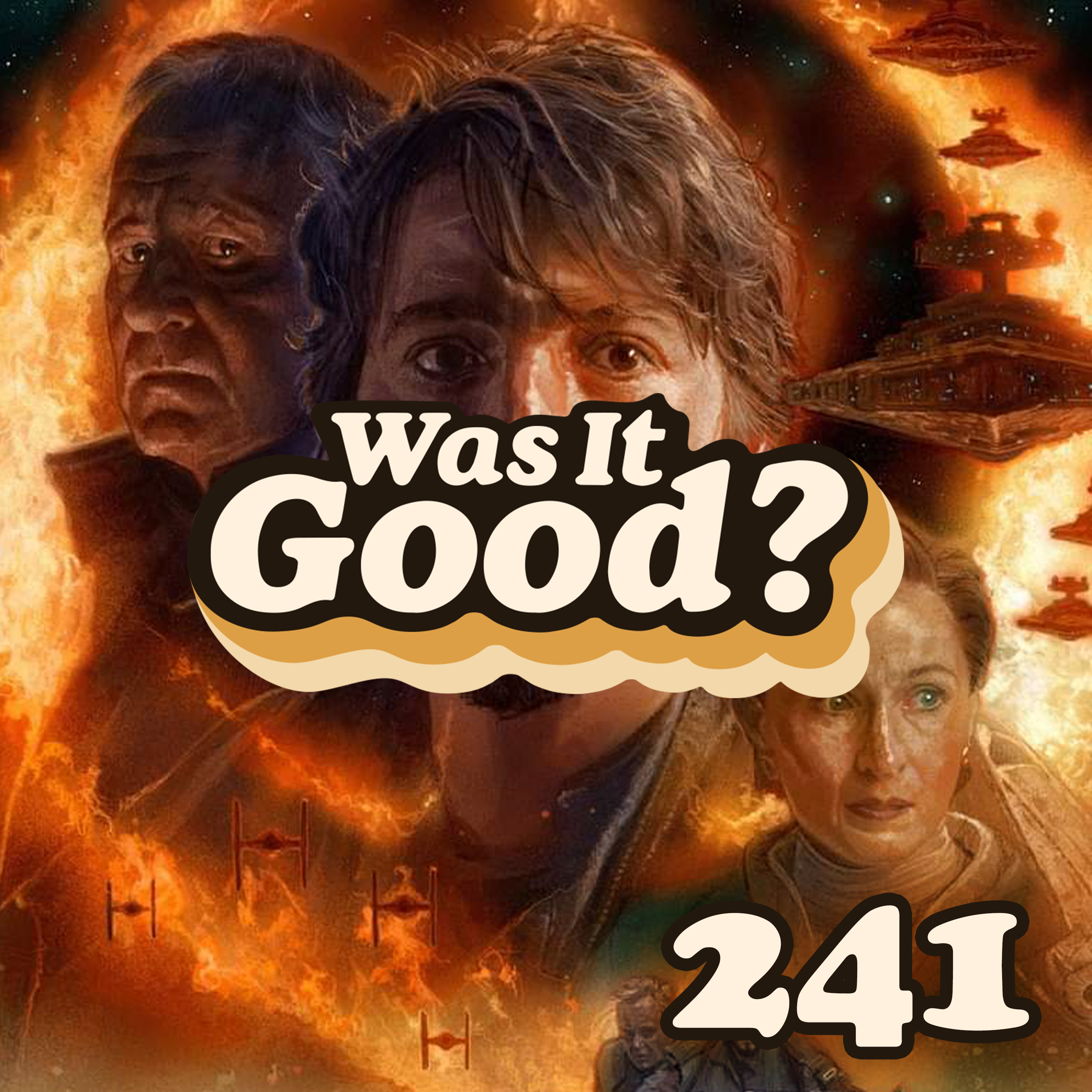 Was Andor Season 1 Good? | 241 episode artwork