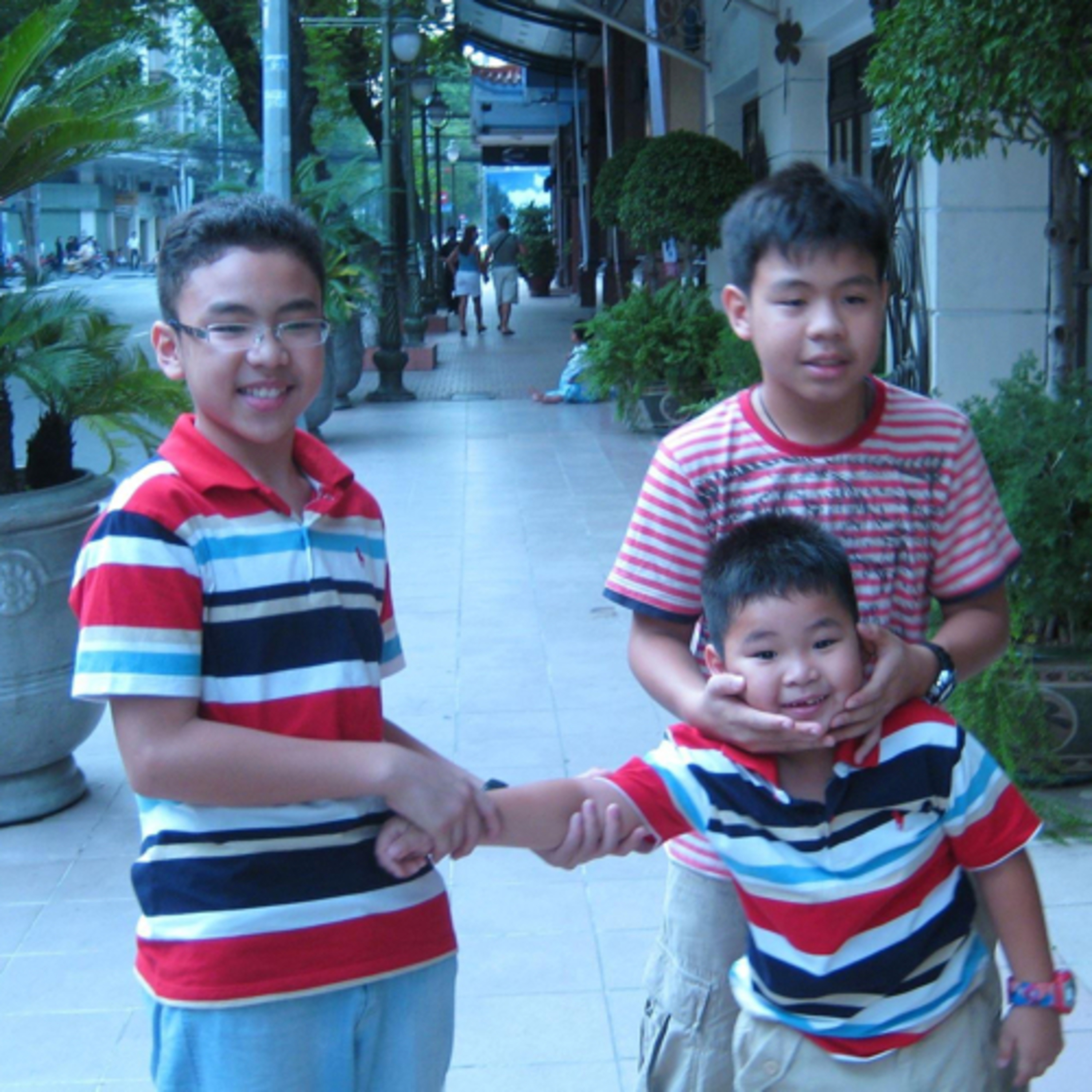 HỒI KÝ BÀ NỘI TRỢ