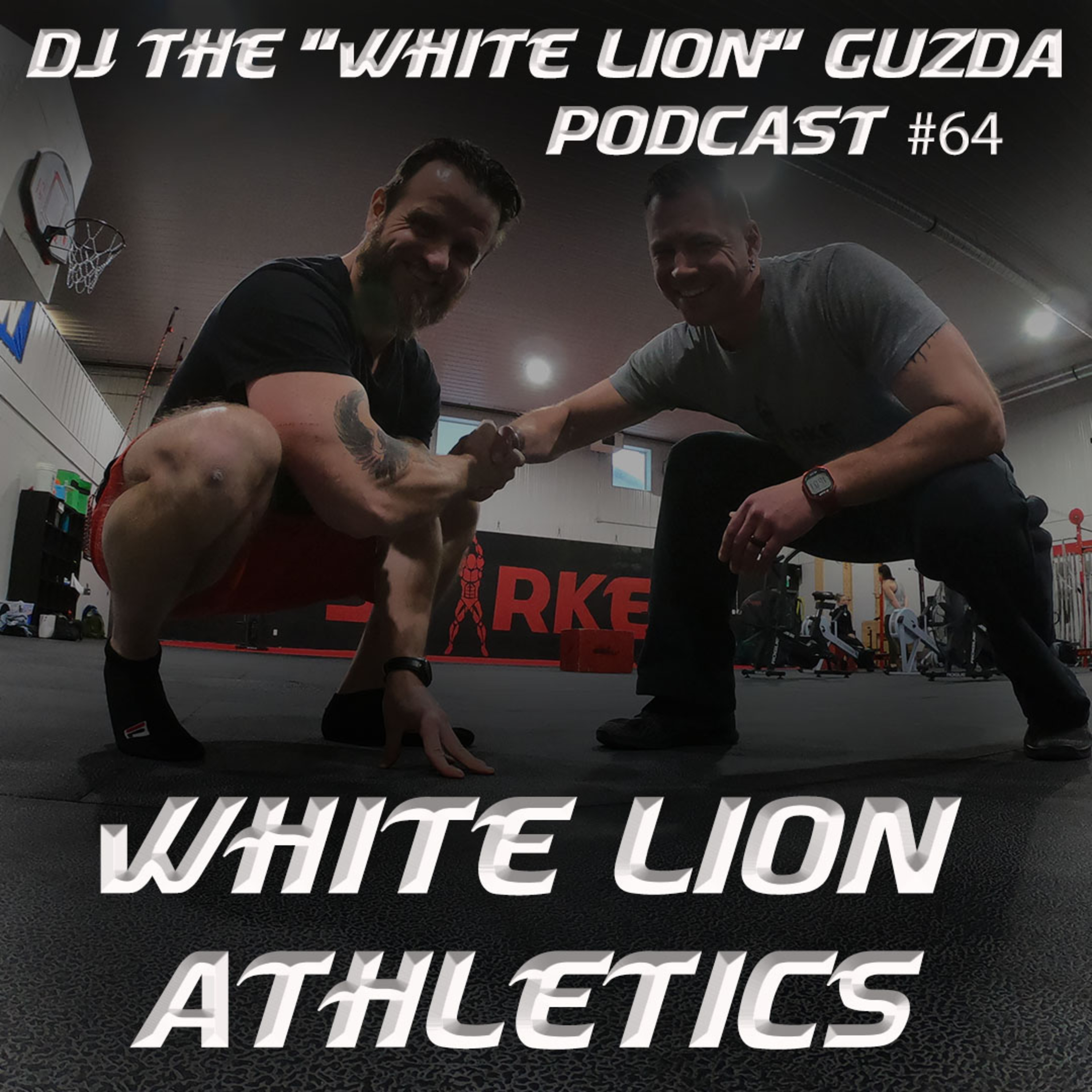 #064 DJ The "White Lion" Guzda