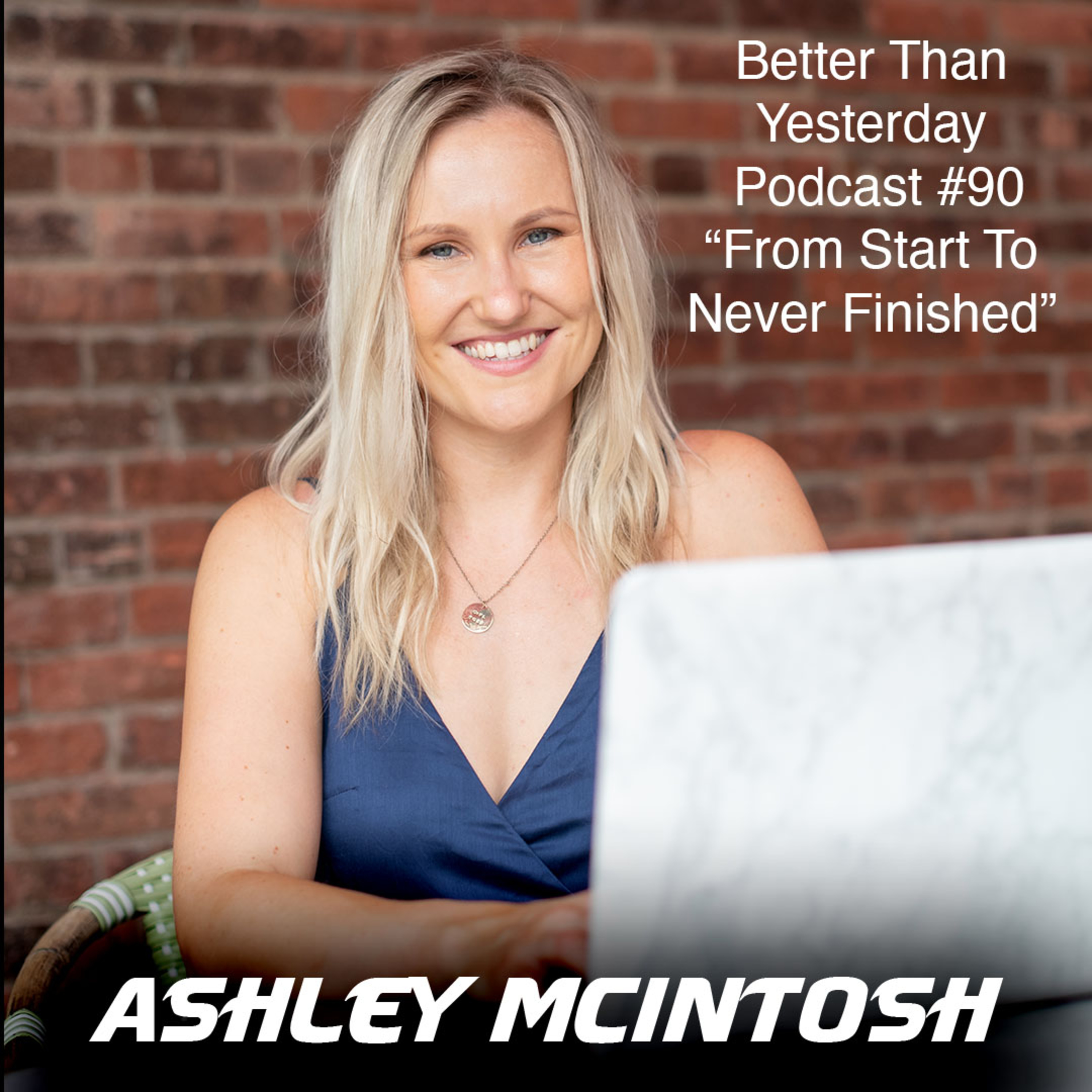 Better Than Yesterday....