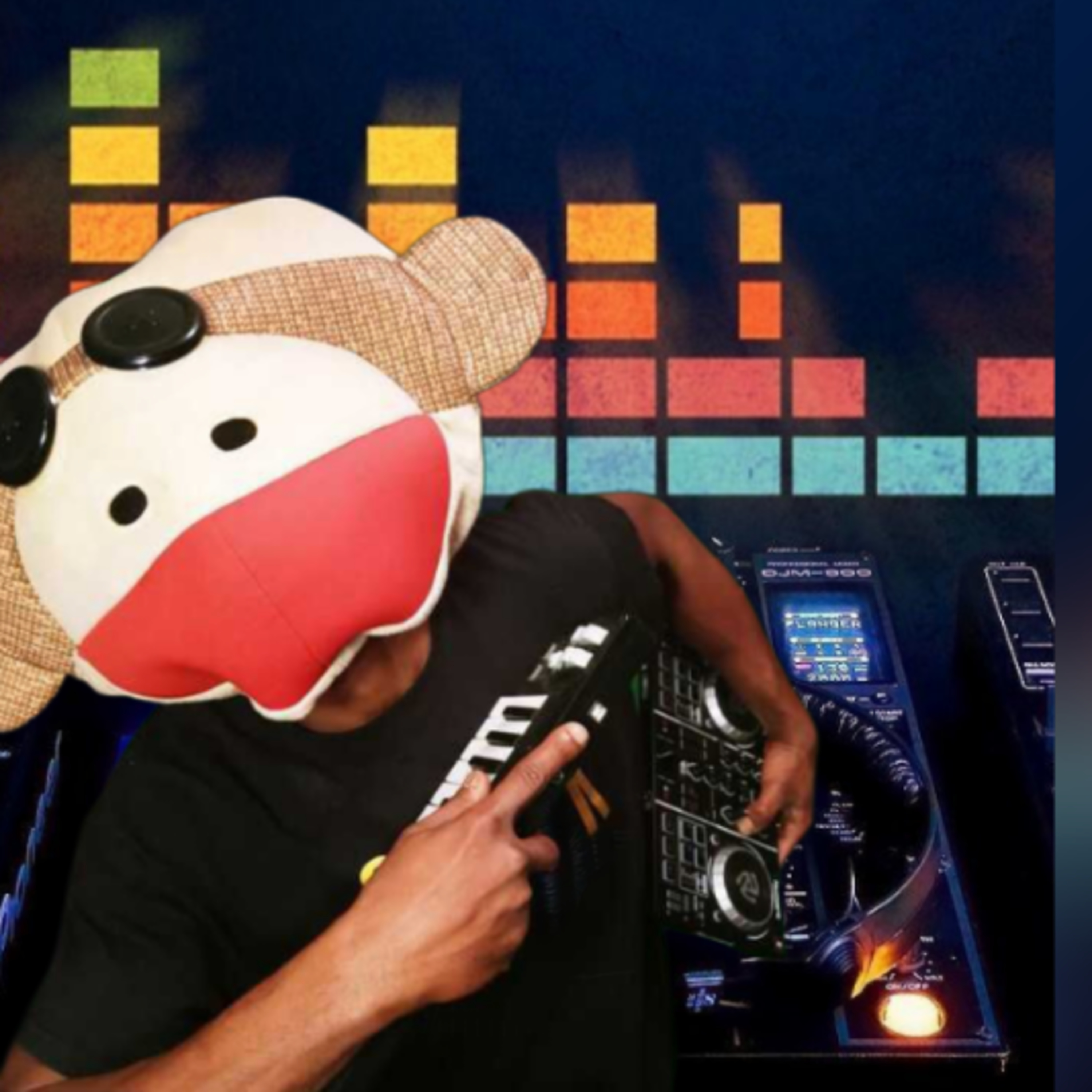 The Honorable DJ Metal Monkey Radio Show & Beyond