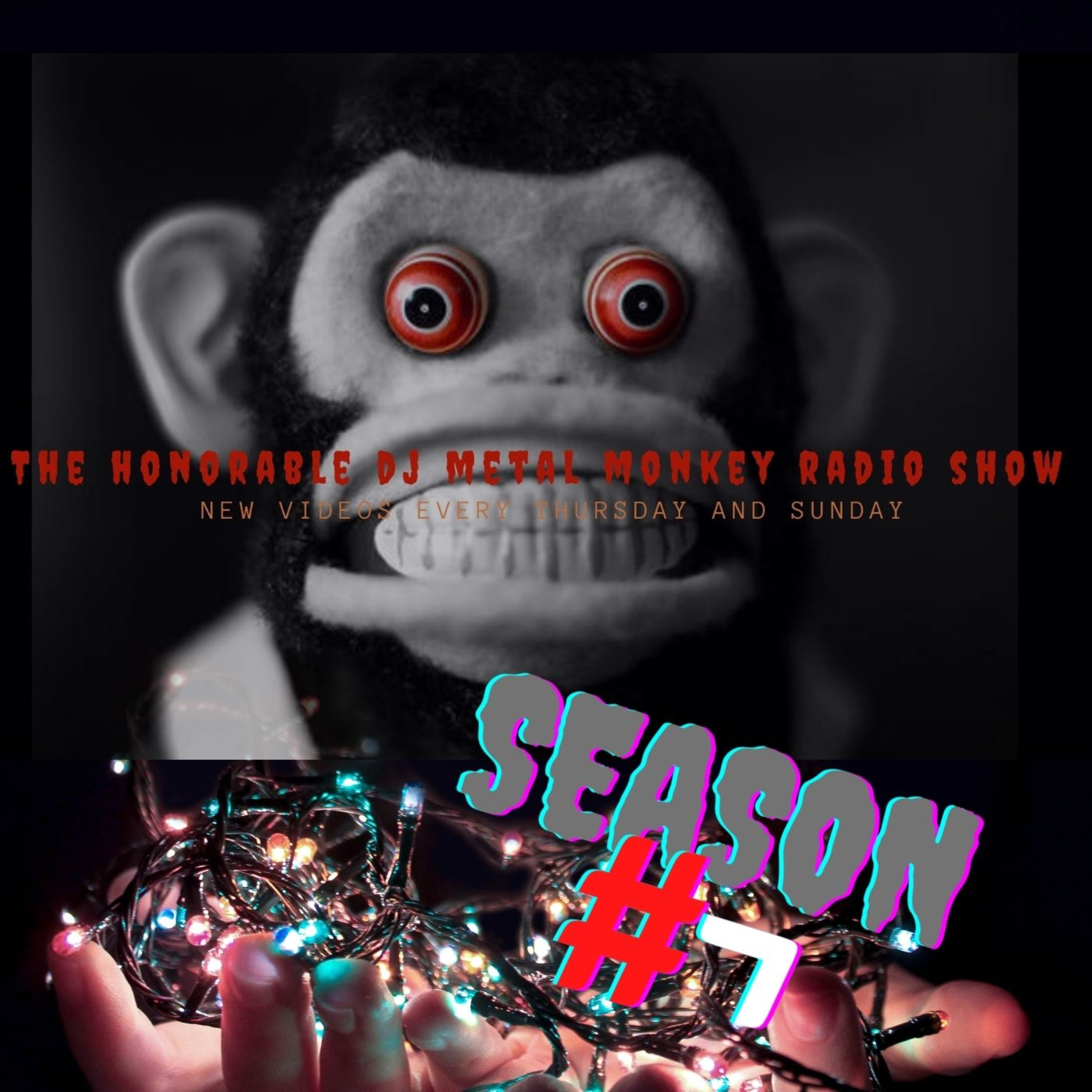The Honorable DJ Metal Monkey Radio Show & Beyond