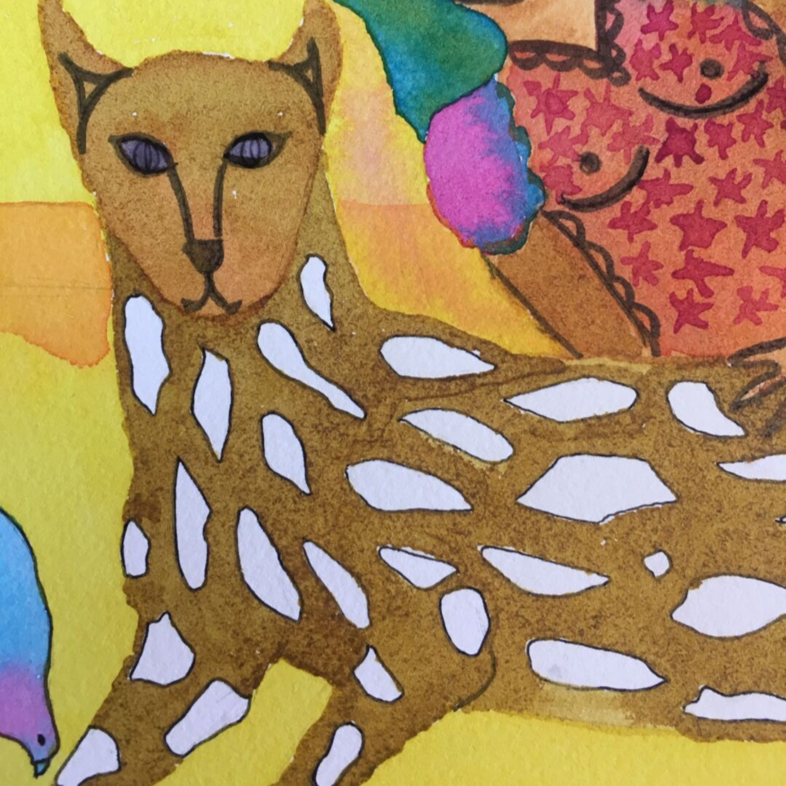 Animal Wisdom Stories