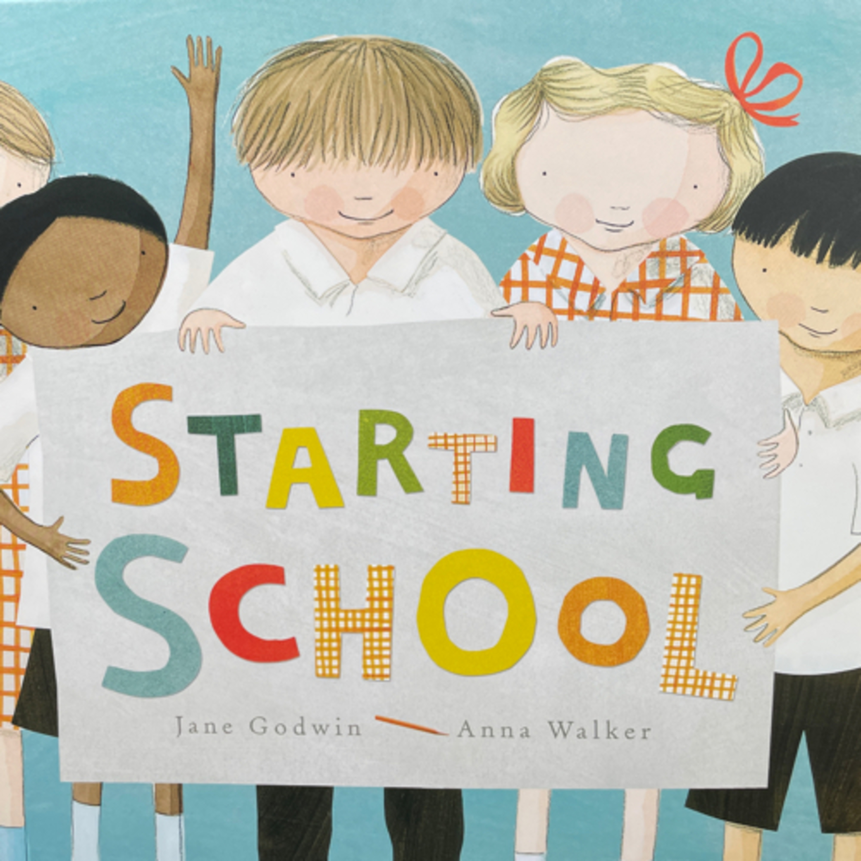 S2E1. Starting School - 準備開學 episode artwork