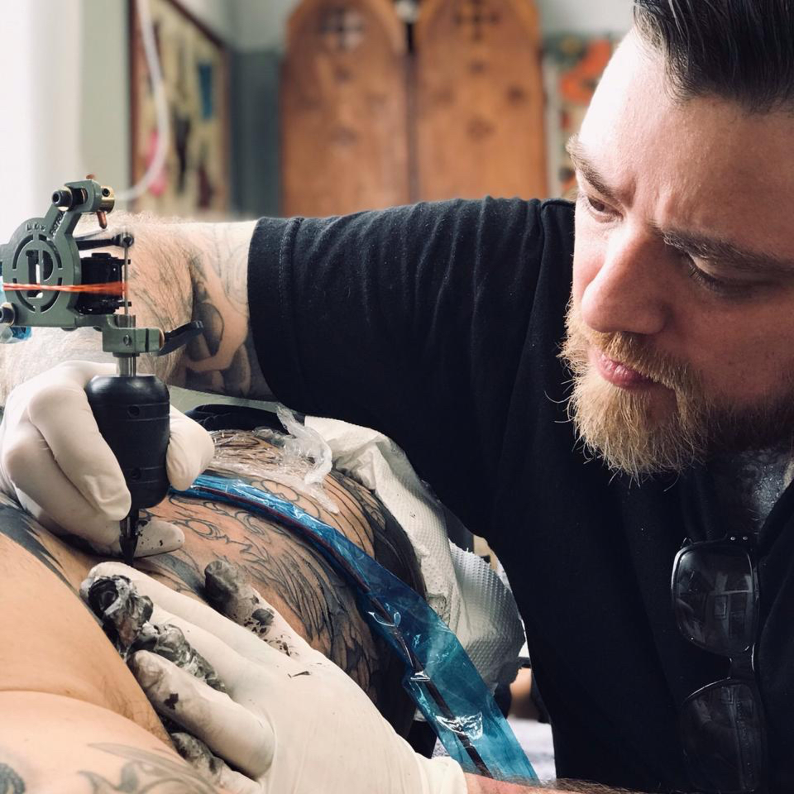 Podcast tattoo argentina