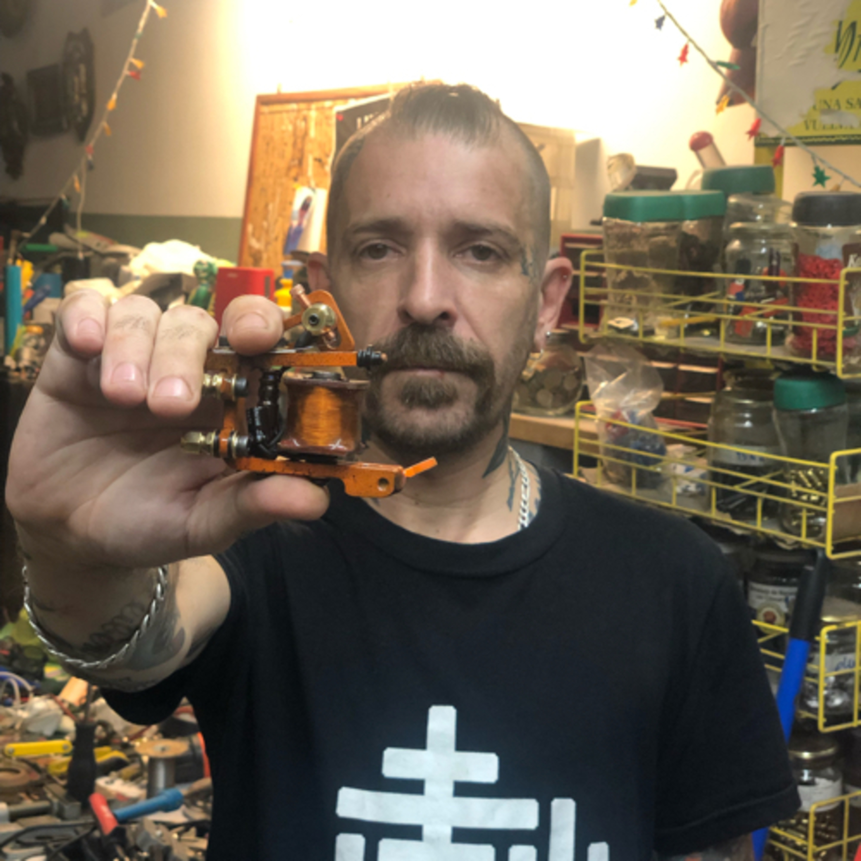 Podcast tattoo argentina