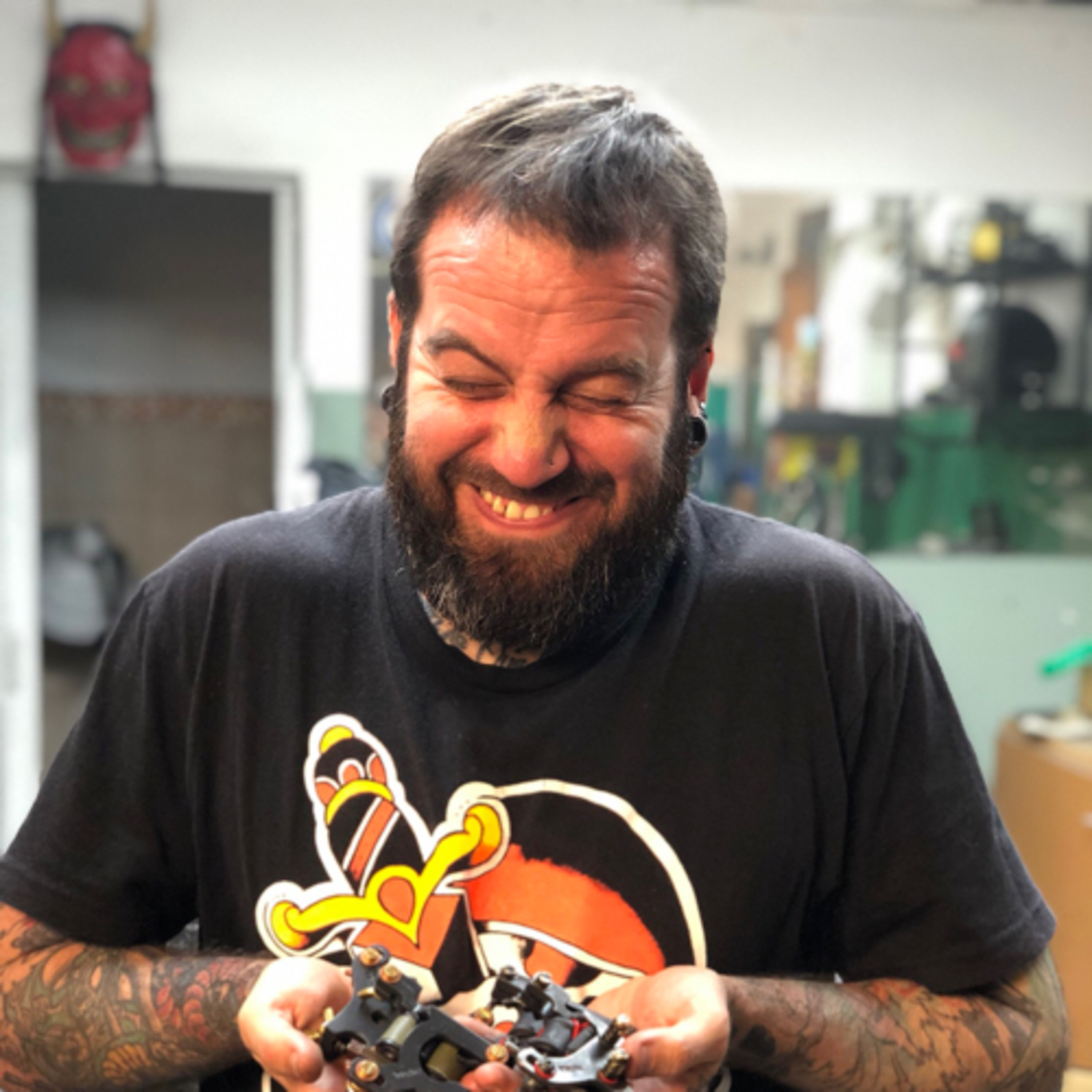 Podcast tattoo argentina