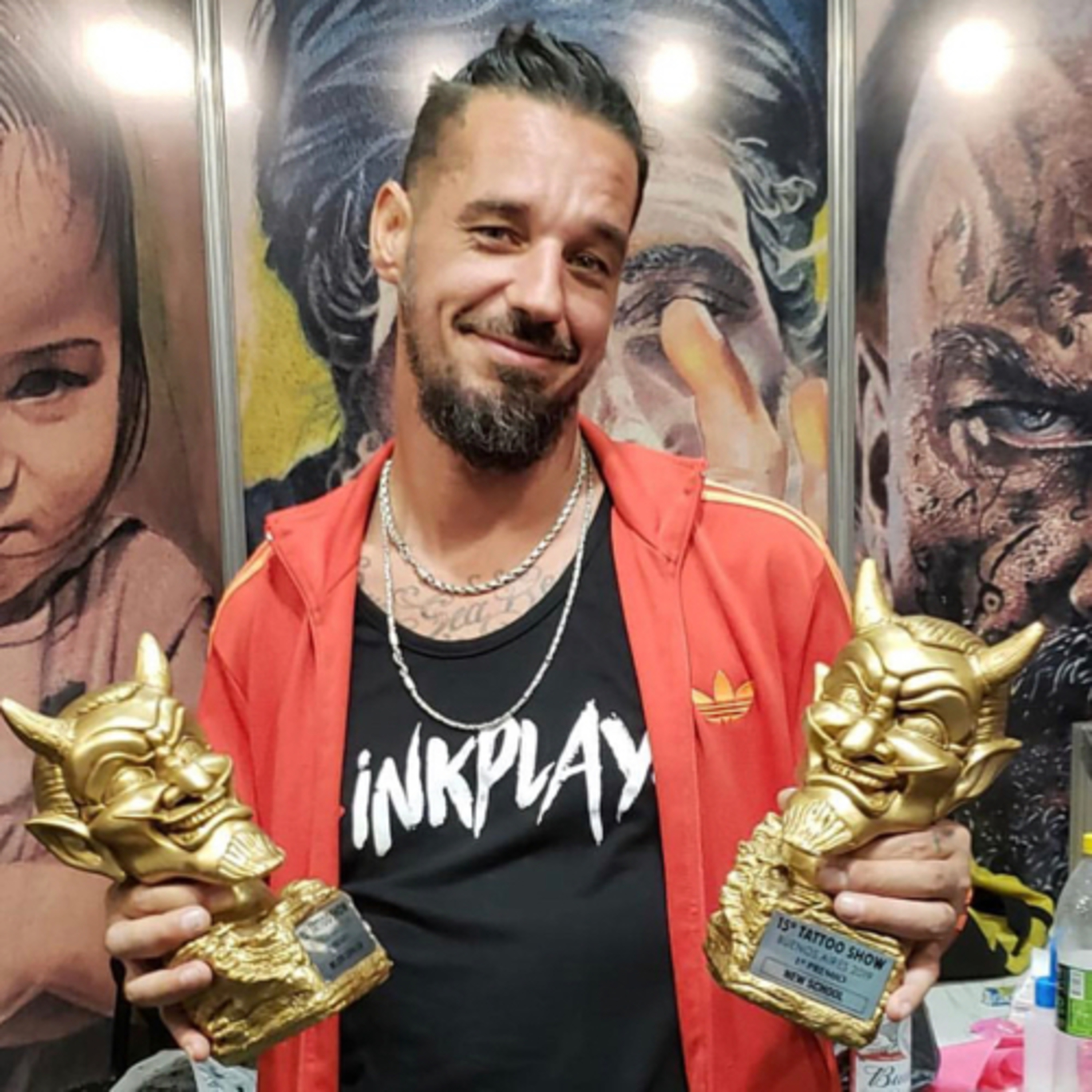 Podcast tattoo argentina