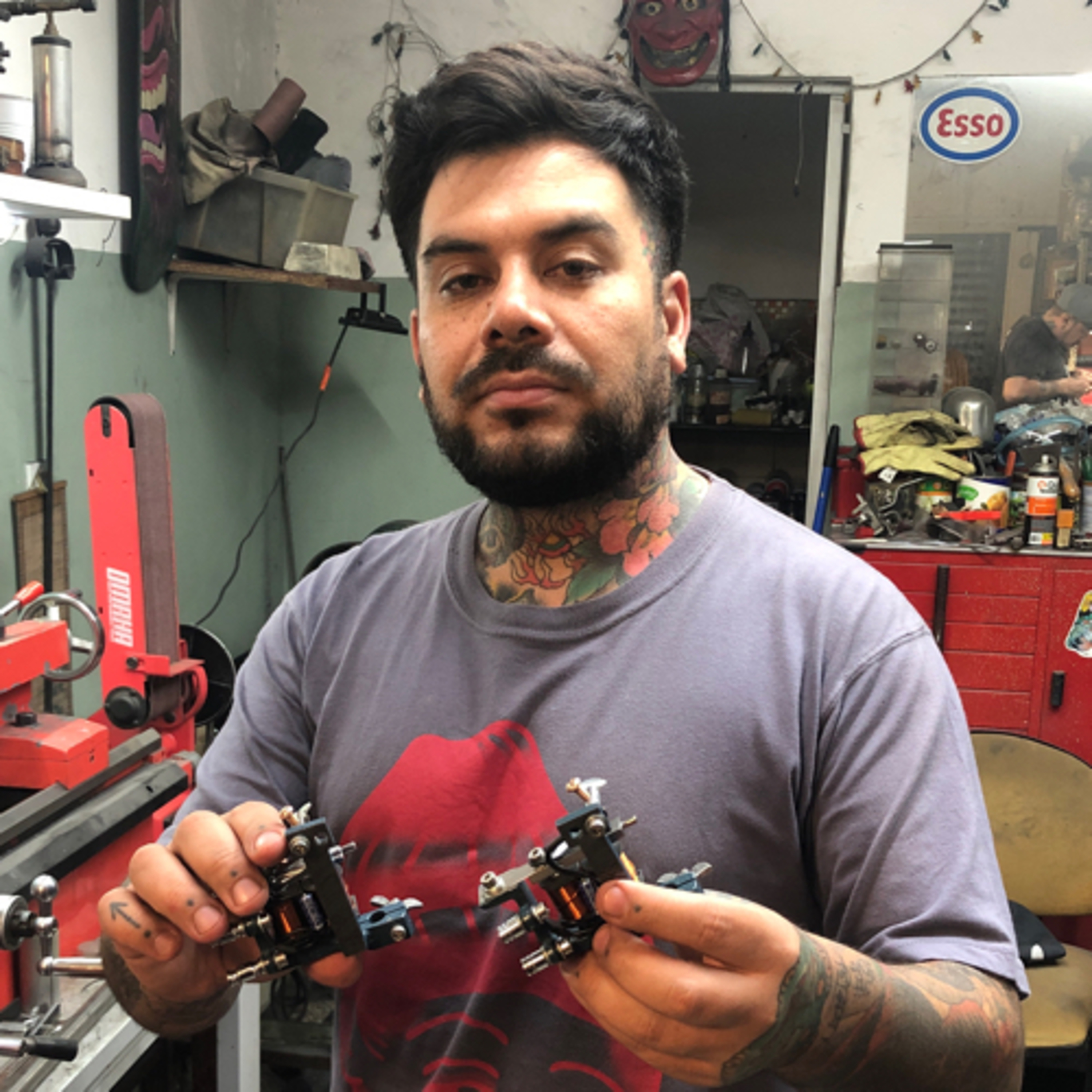 Podcast tattoo argentina