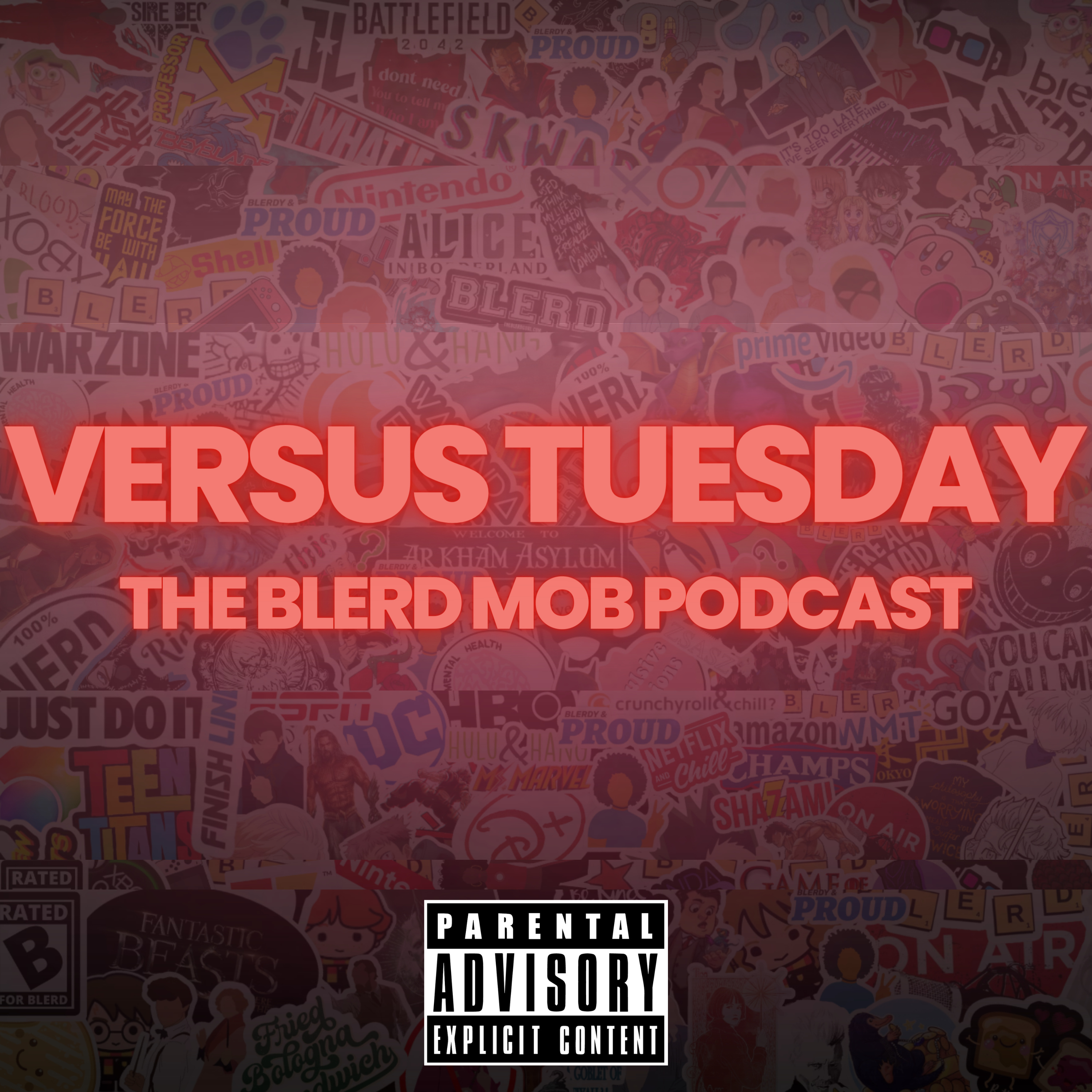 The Blerd Mob Podcast