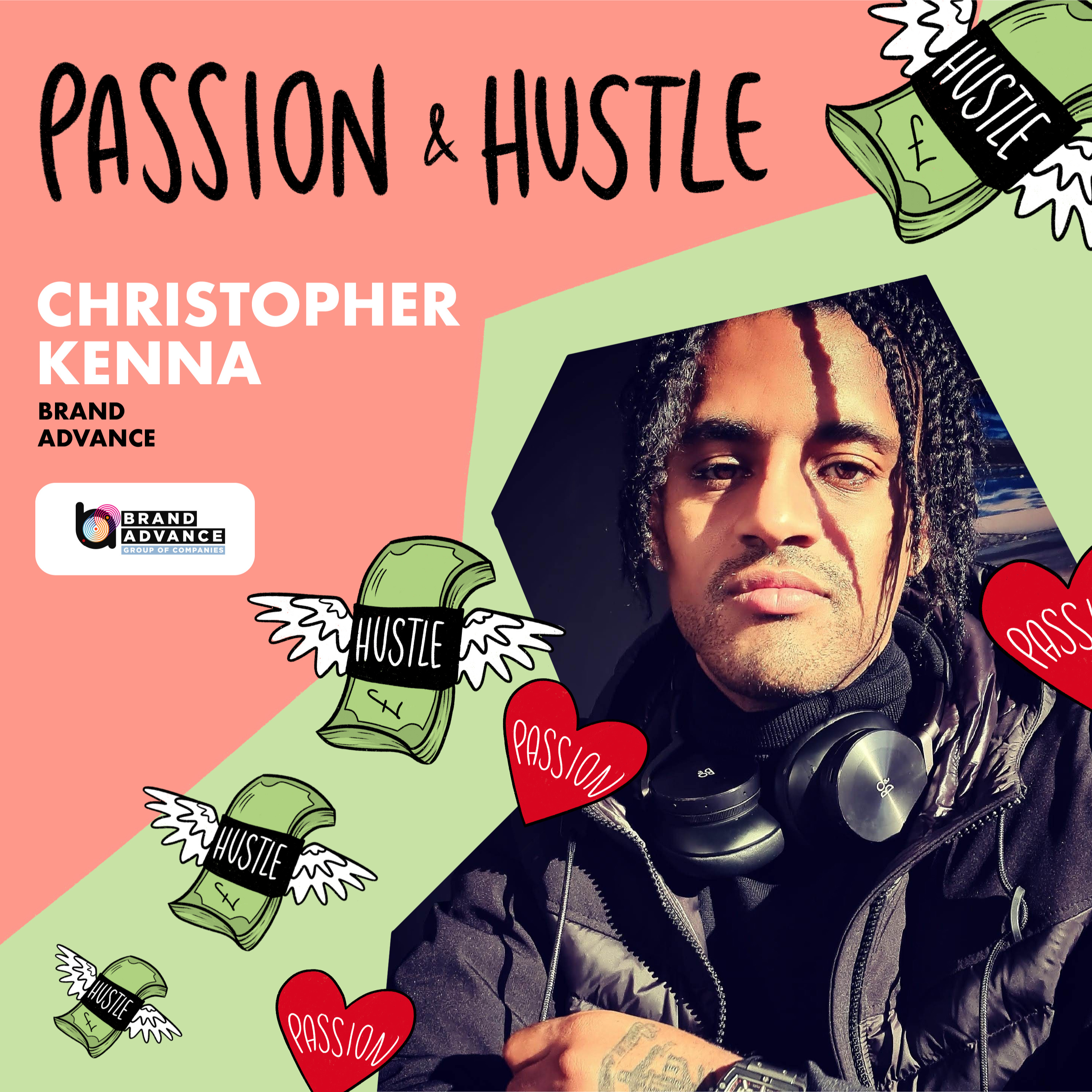 Passion & Hustle Podcast