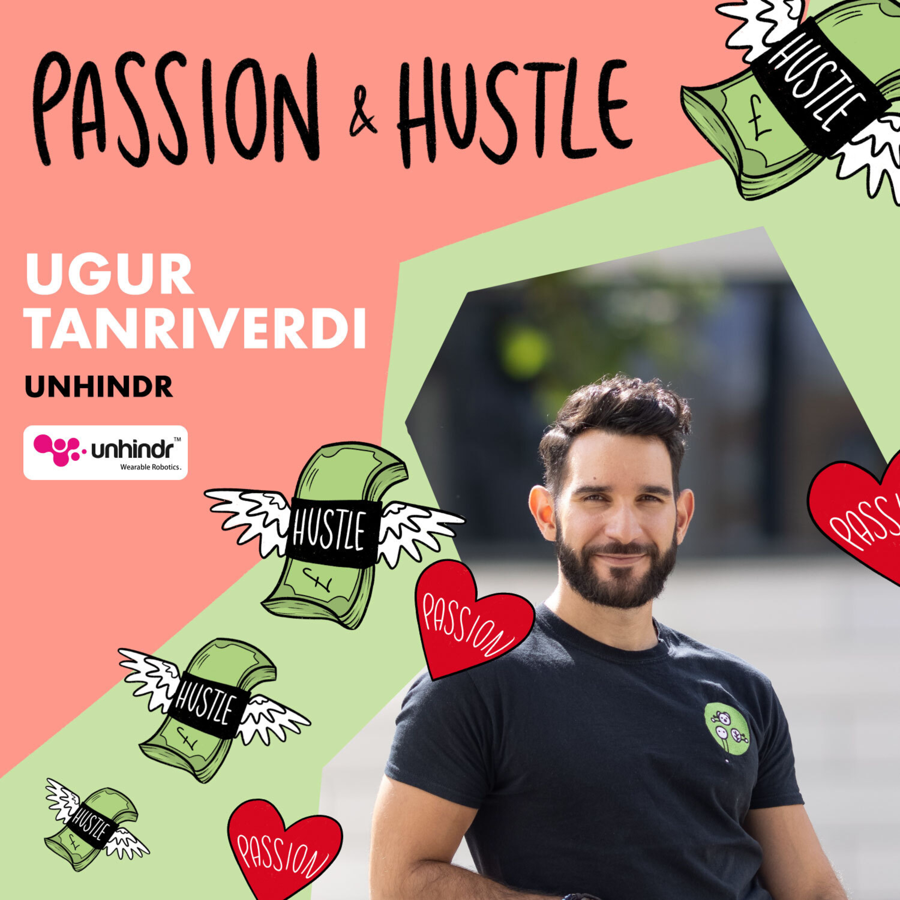 Passion & Hustle Podcast