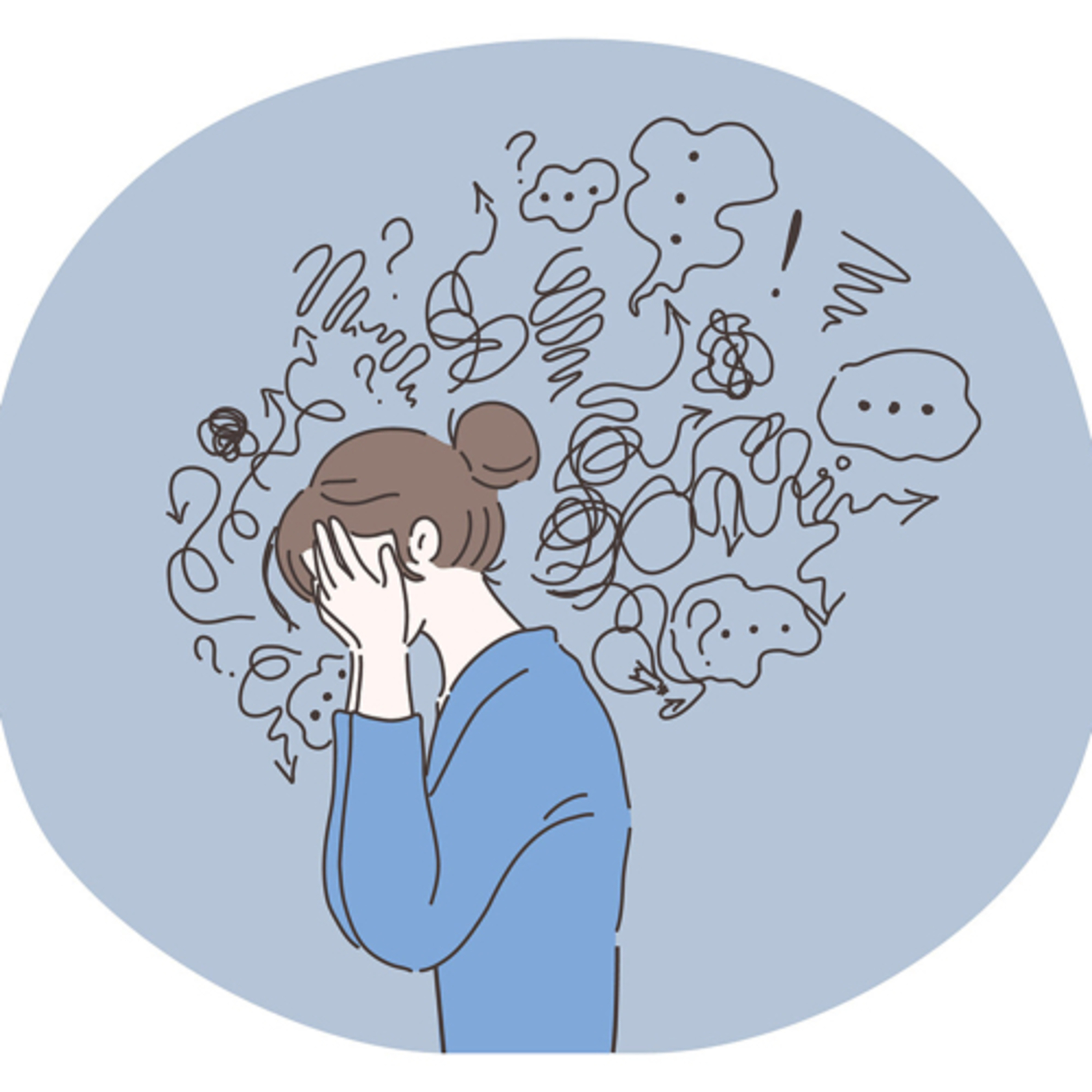 نوبات الهلع Panic Attacks ! episode artwork