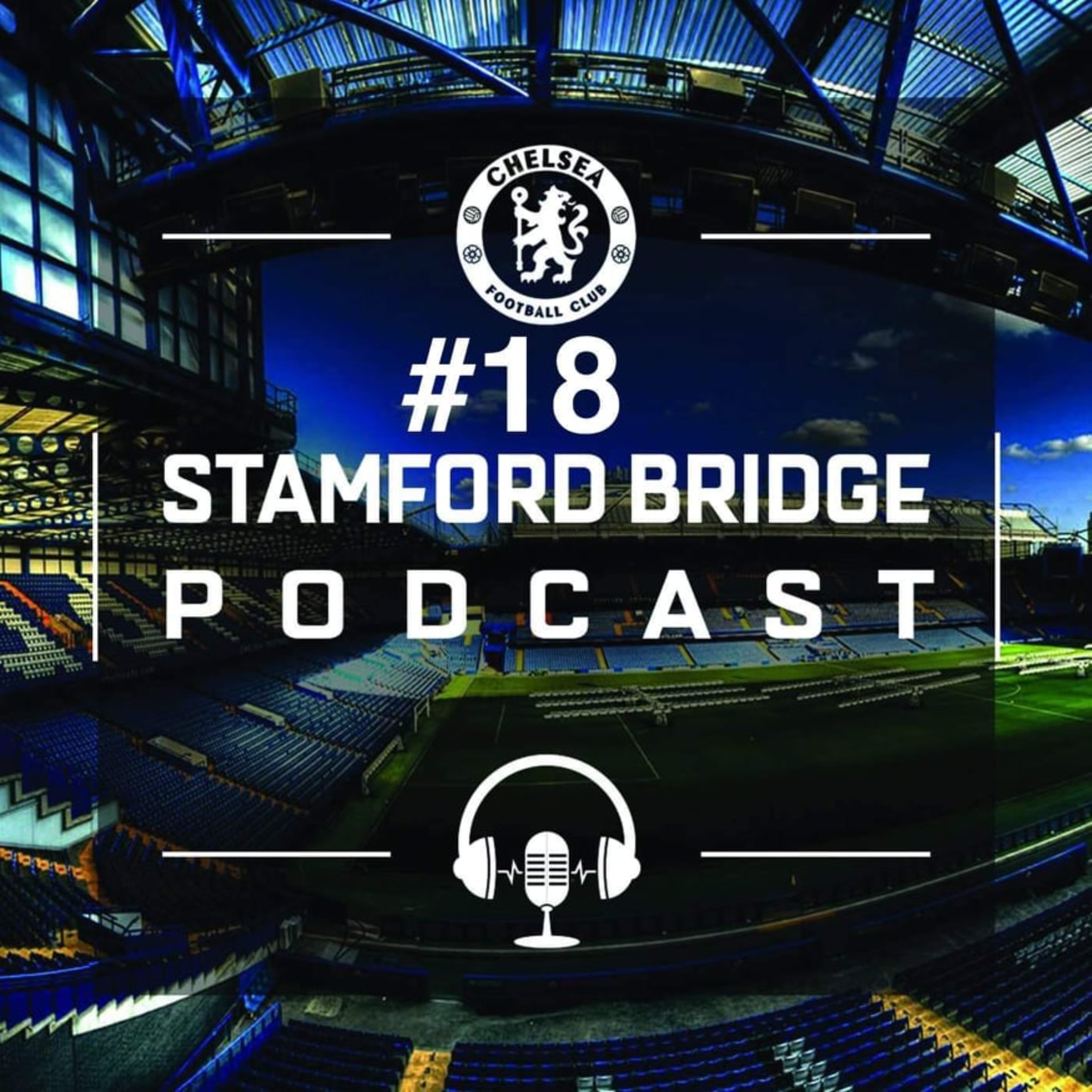 Stamford Bridge Podcast