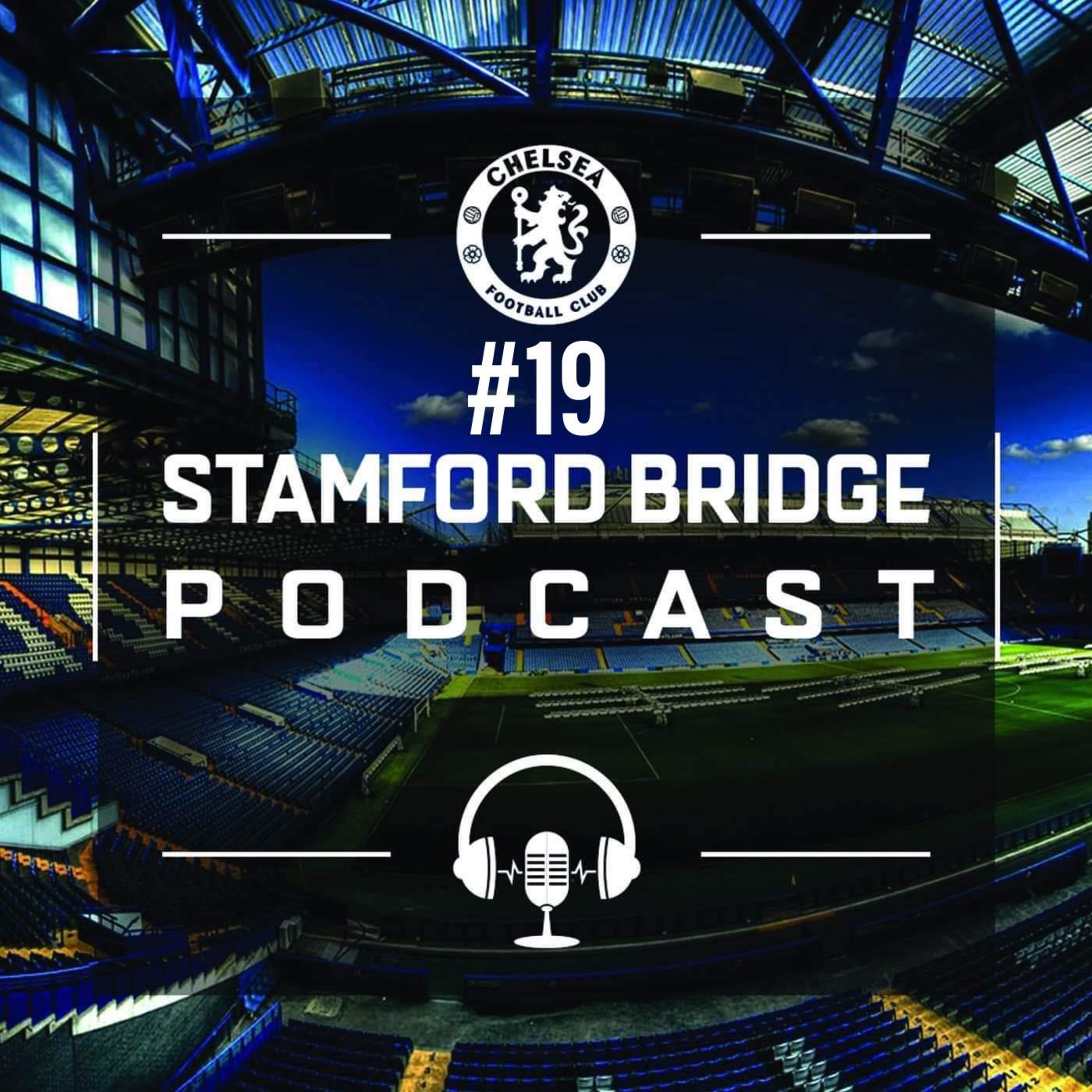 Stamford Bridge Podcast