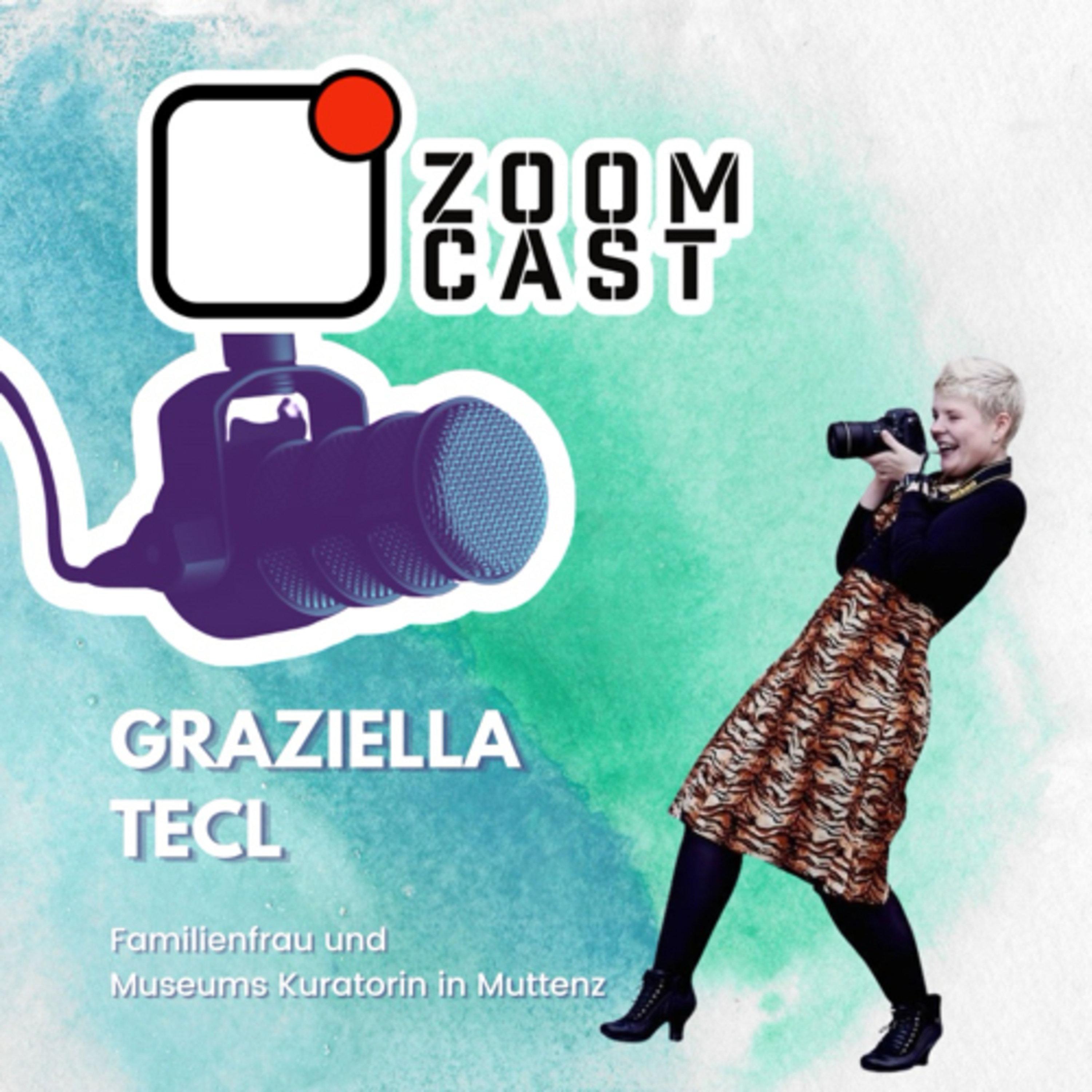 Entdecken Sie die Zeit neu mit Graziella Tecl.