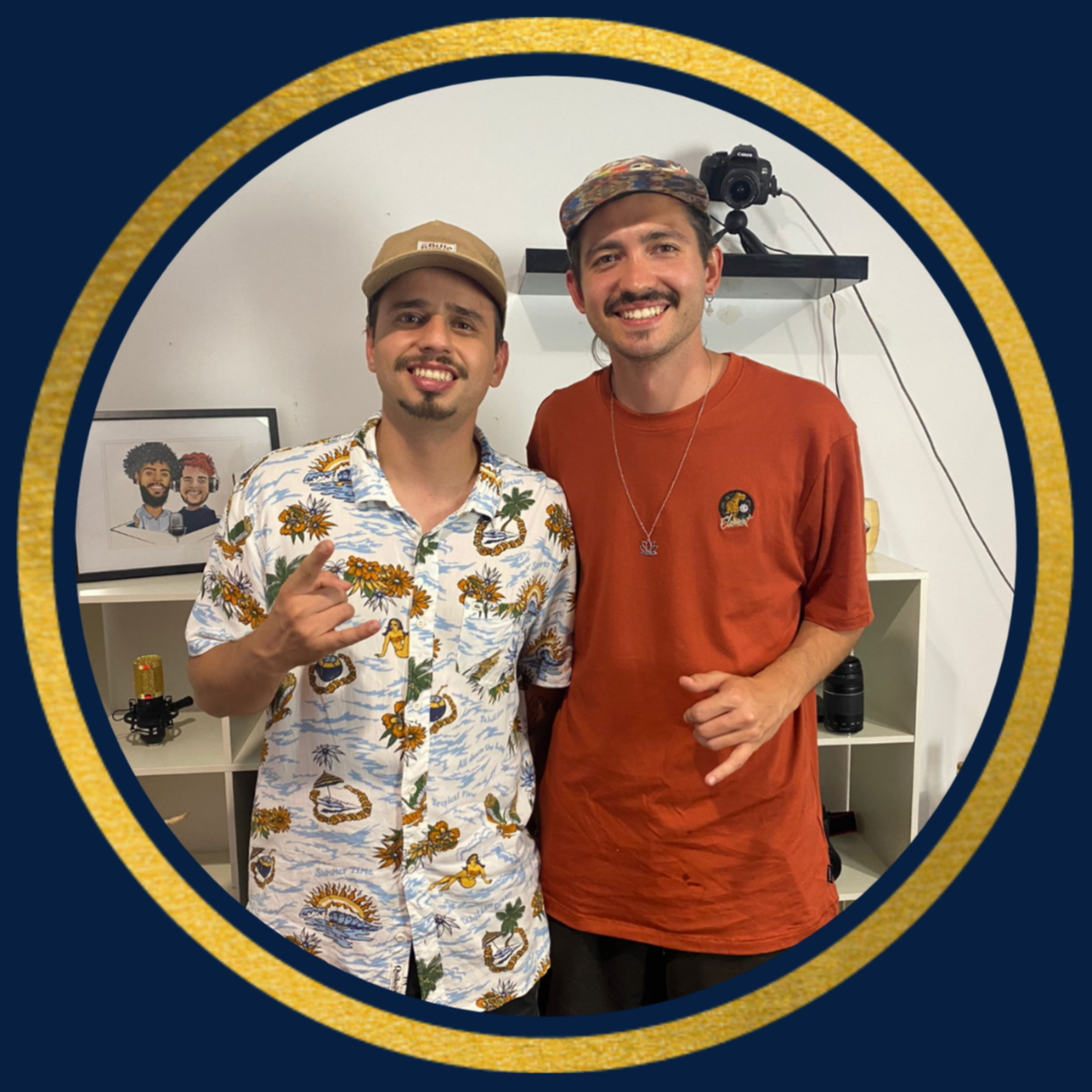 Correria Podcast Oficial- Austrália