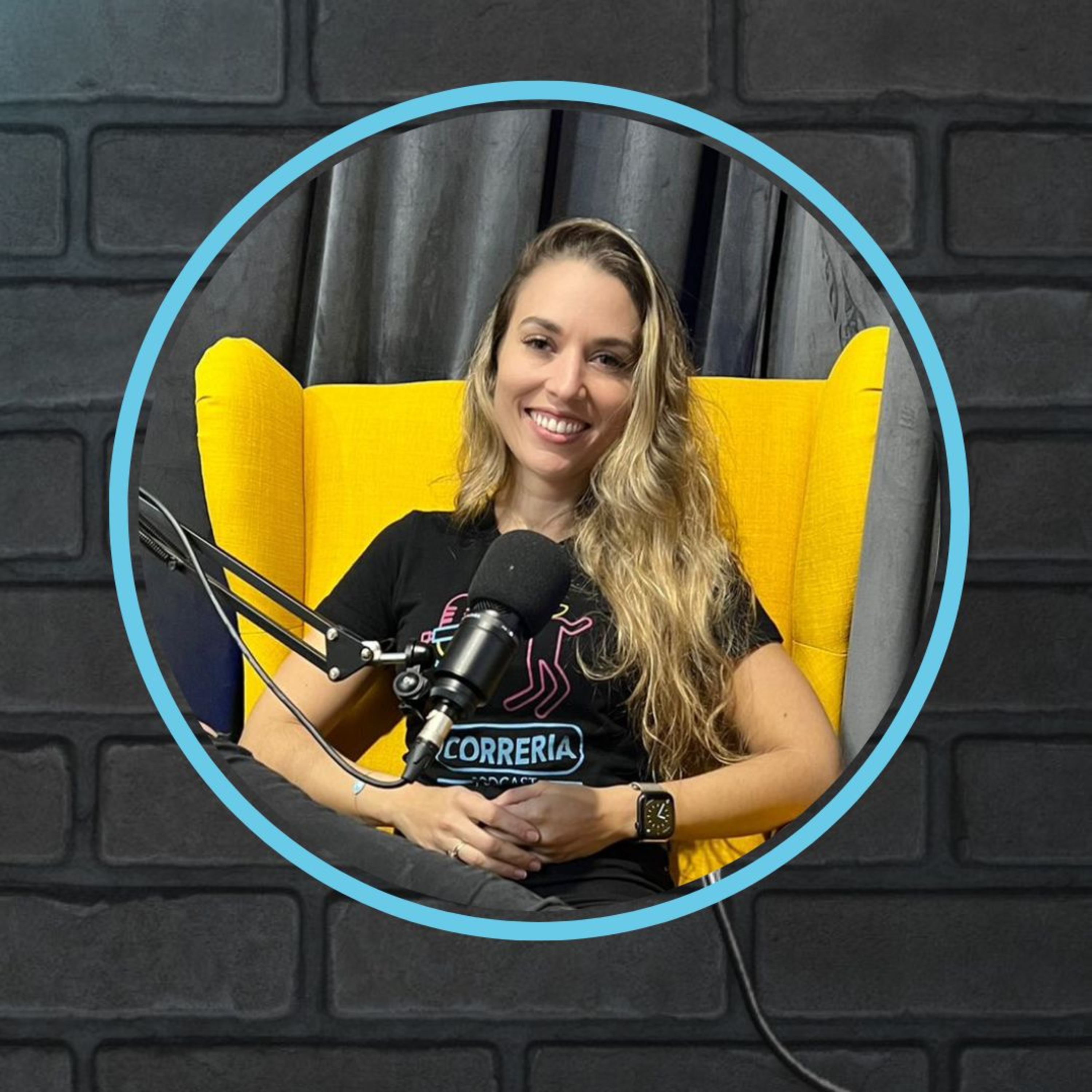 Correria Podcast Oficial- Austrália