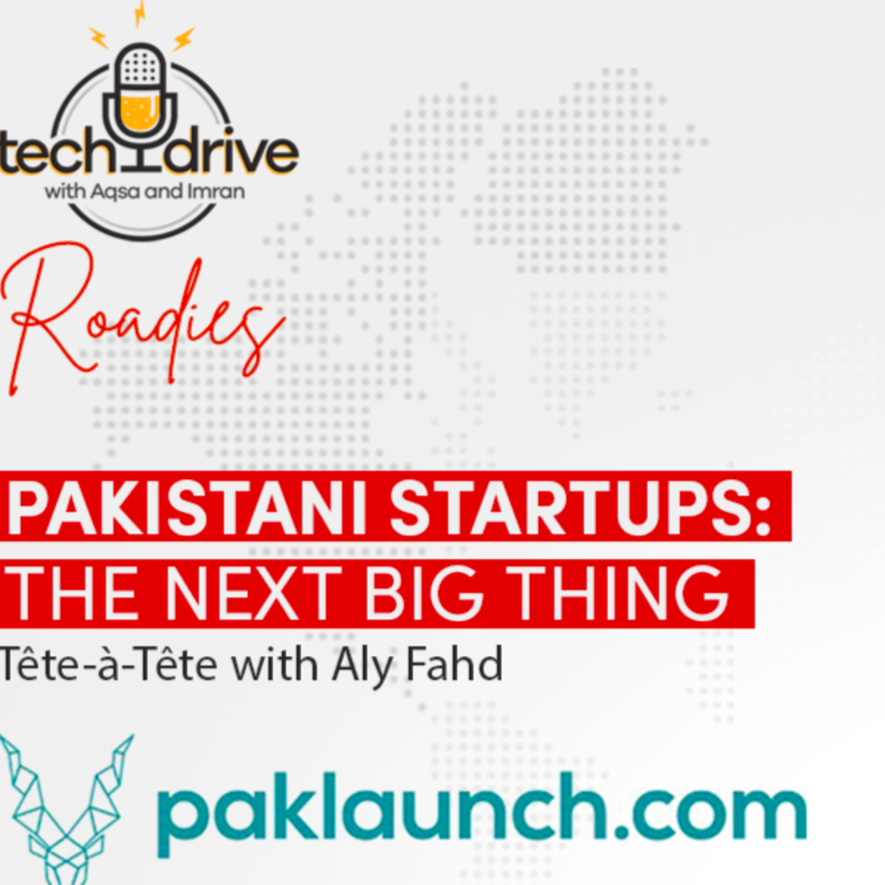 Techdrive With Aqsa and Imran