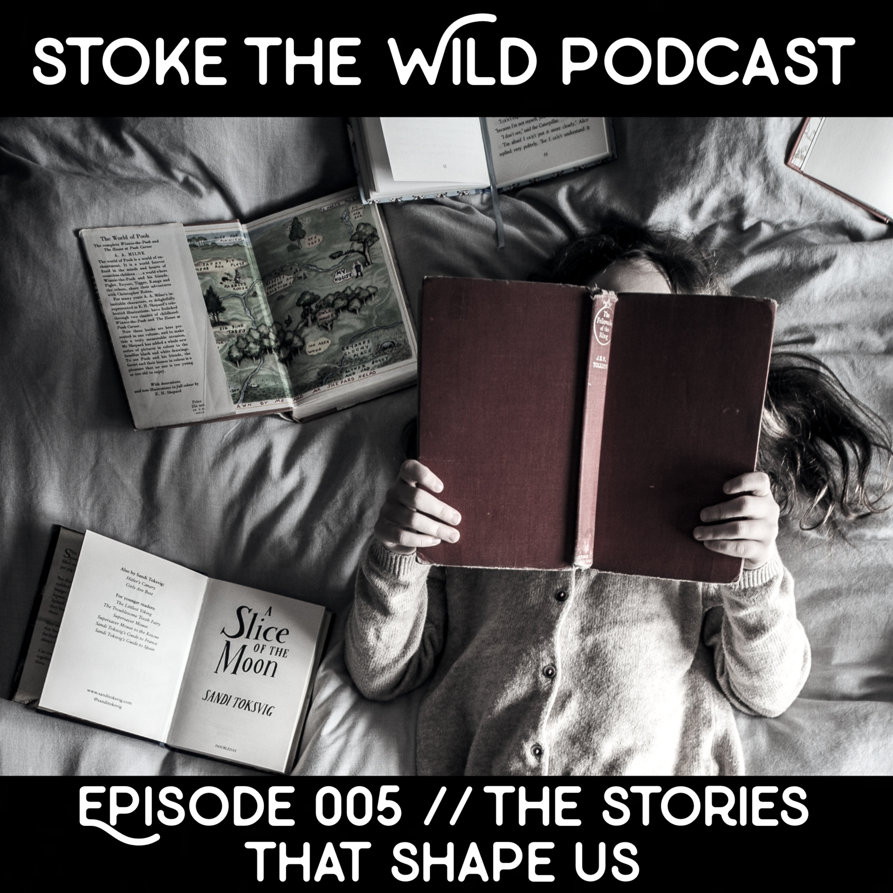Stoke the Wild