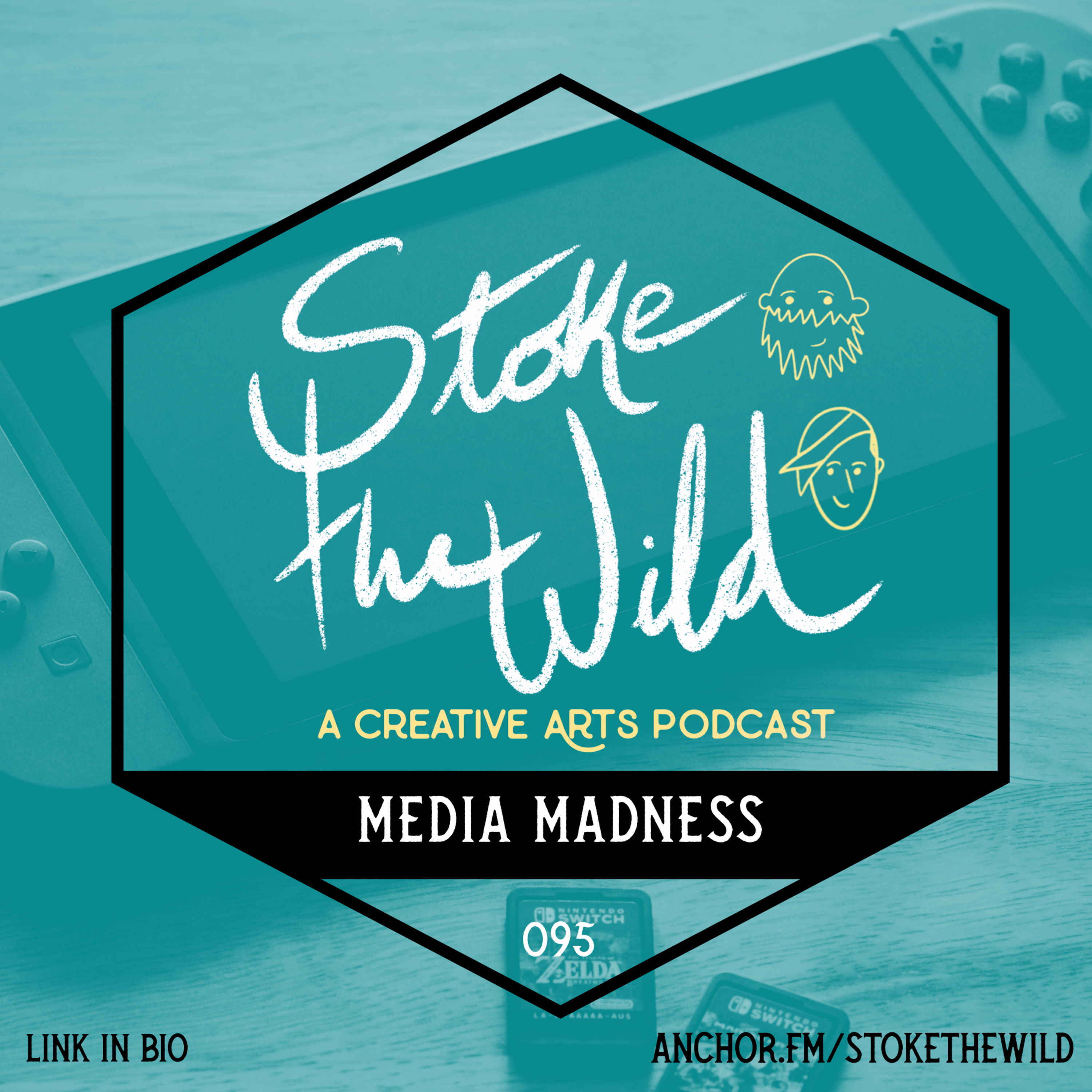 Stoke the Wild