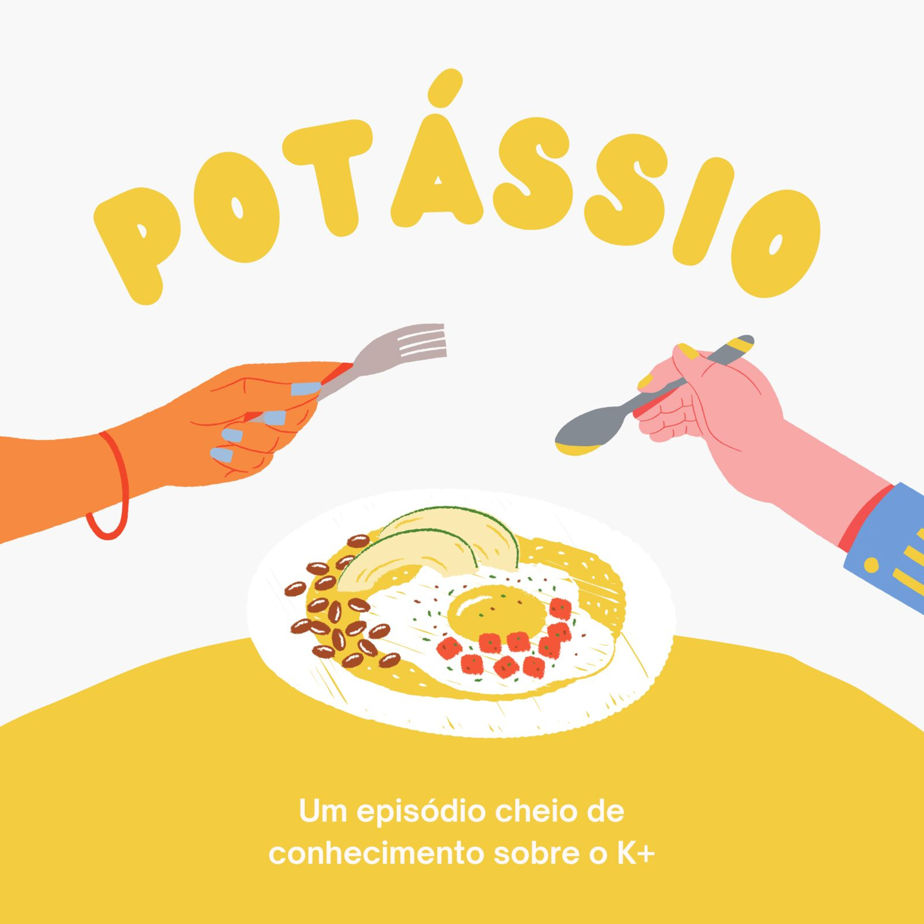 Potássio (K +) episode artwork