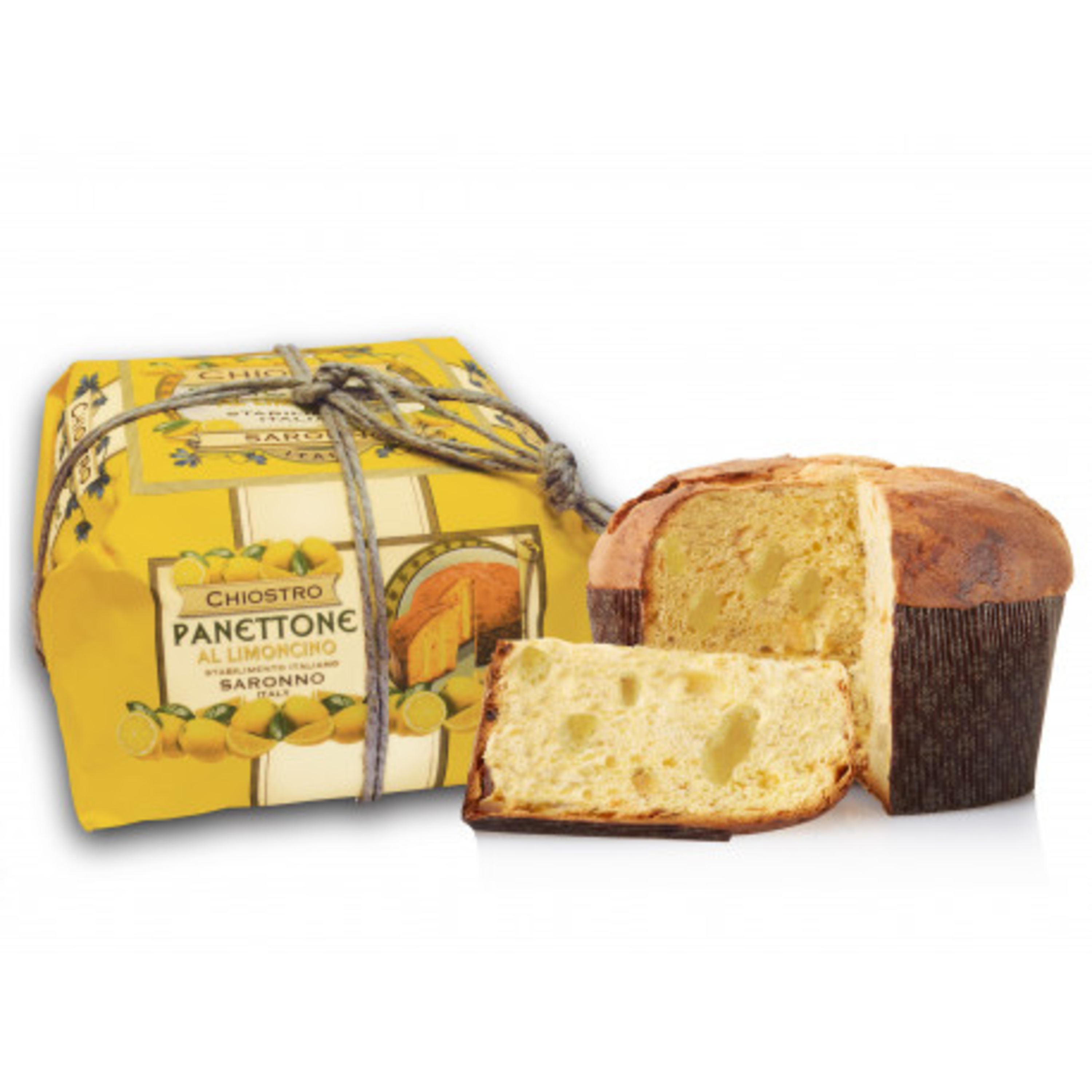 Panettone Limoncello episode artwork