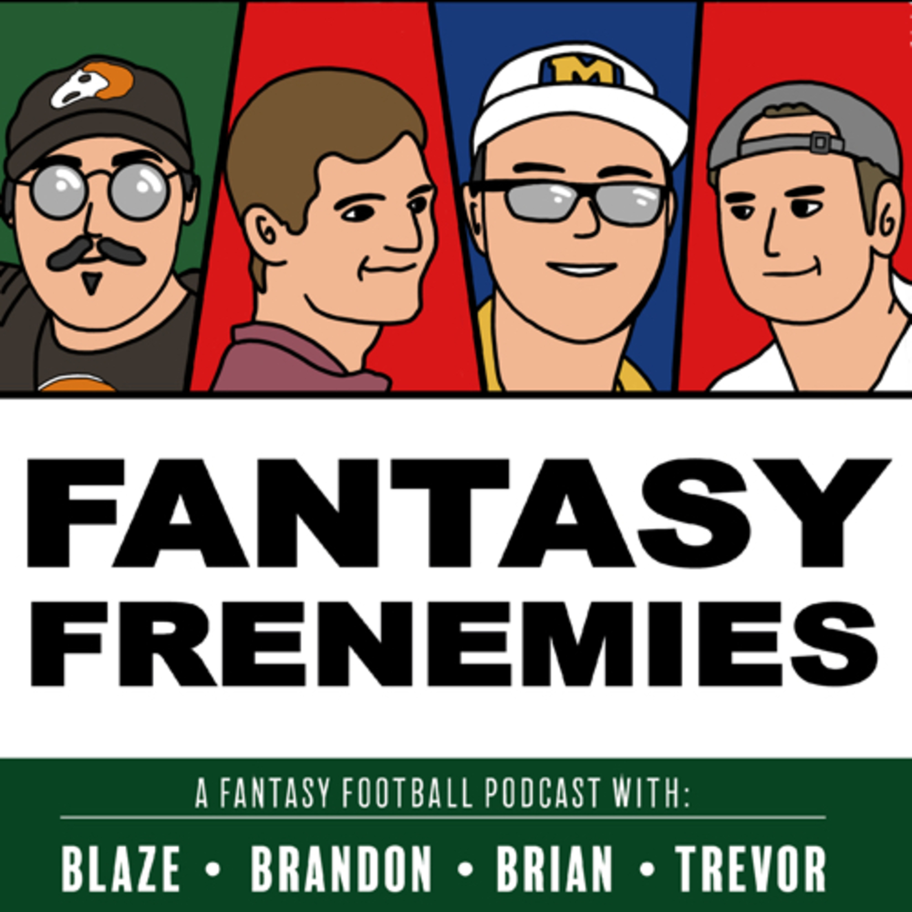 Fantasy Frenemies