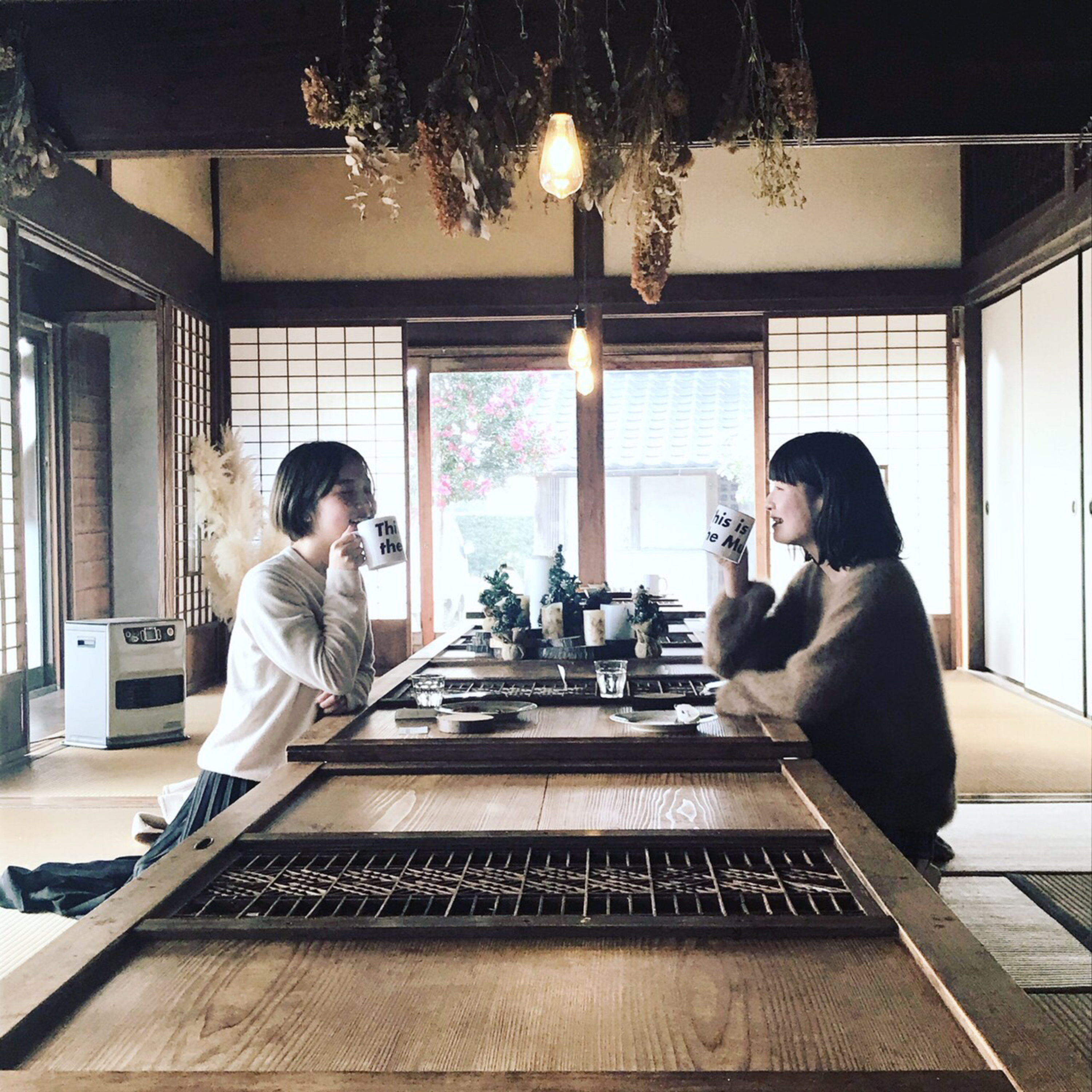 喫茶店でもう一杯