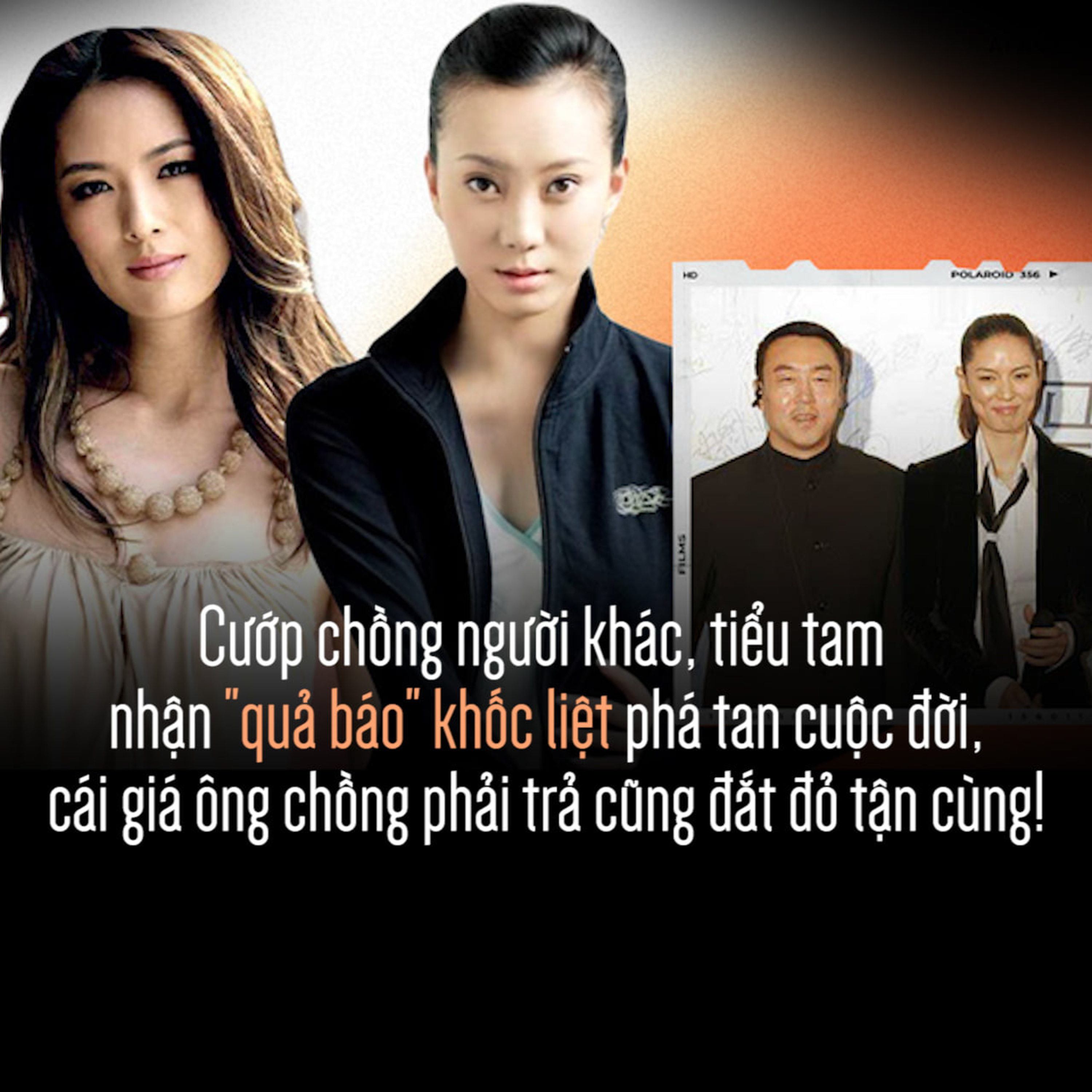 Cướp chồng người khác, tiểu tam nhận "quả báo" khốc liệt phá tan cuộc đời, cái giá ông chồng phải trả cũng đắt đỏ tận cùng!  episode artwork