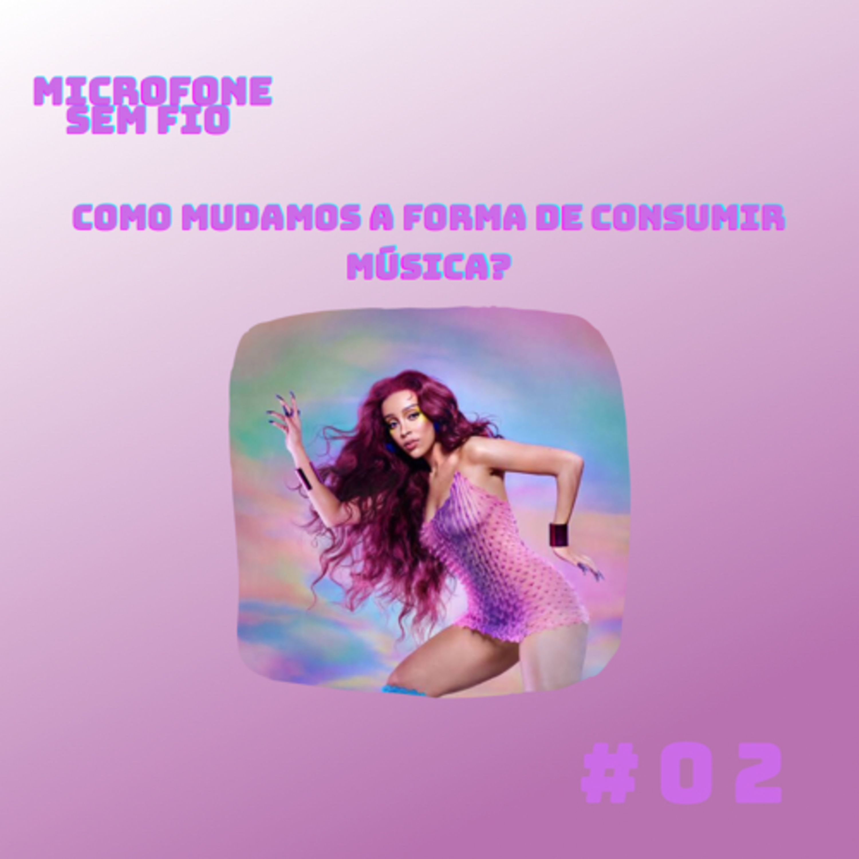 Microfone Sem Fio