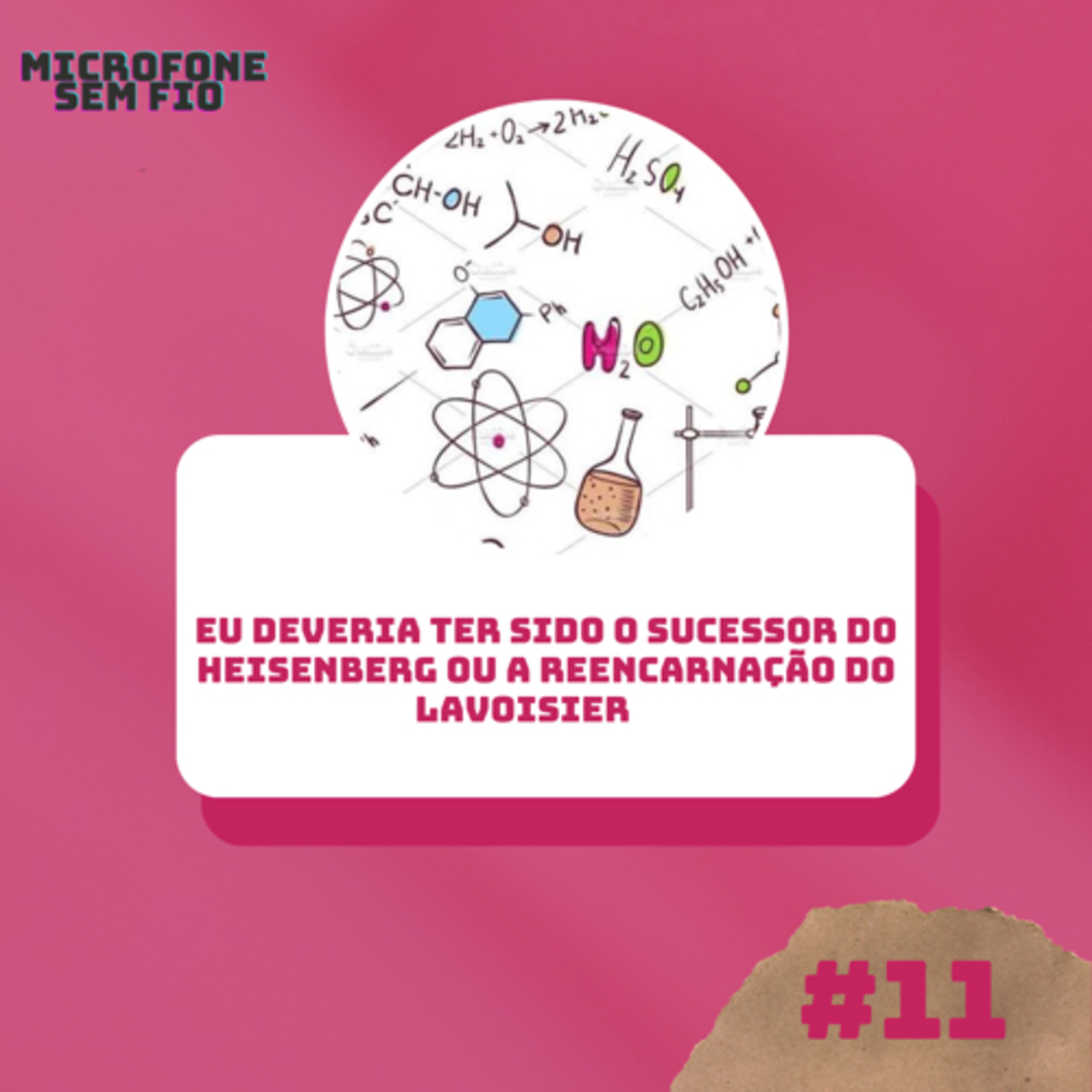 Microfone Sem Fio