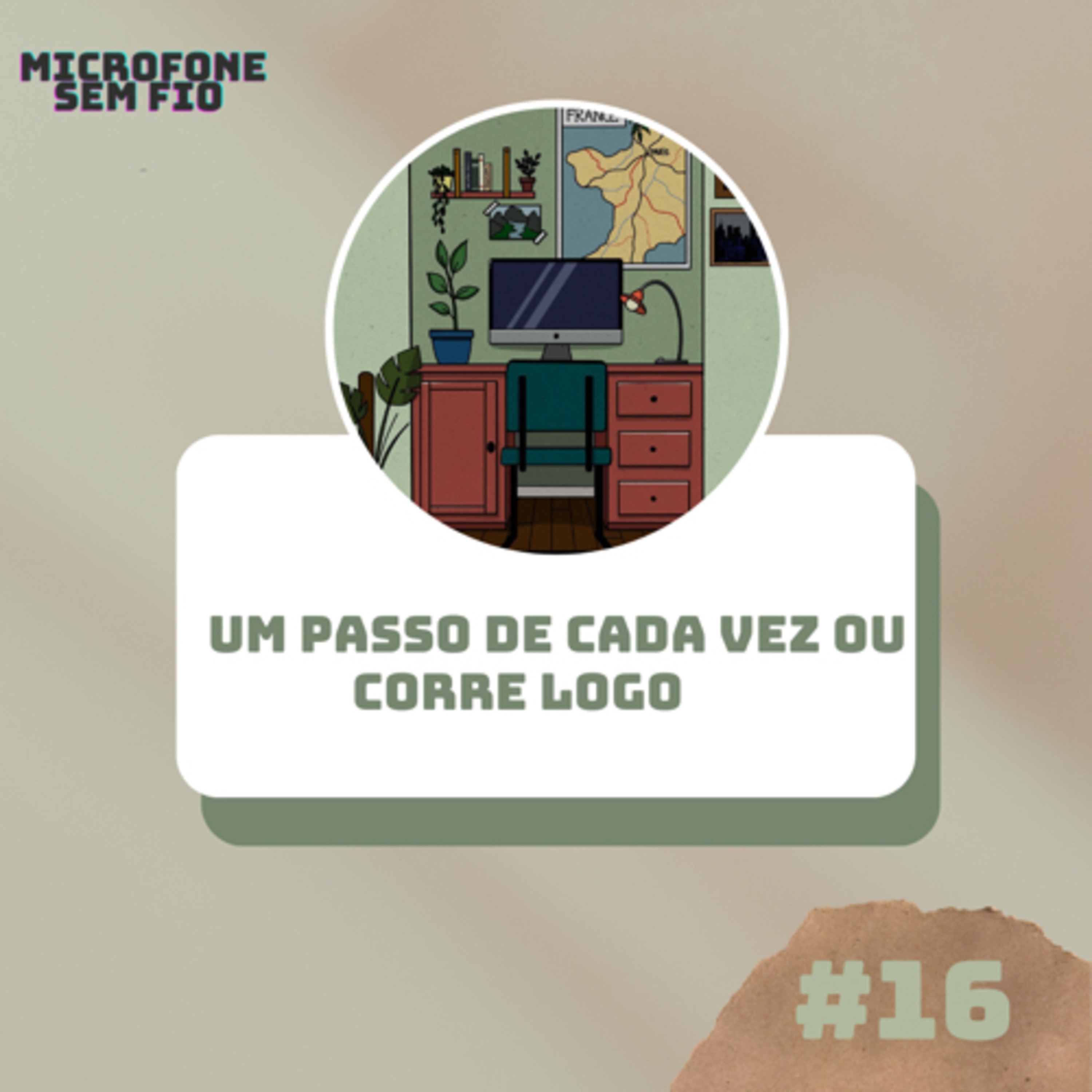 Microfone Sem Fio