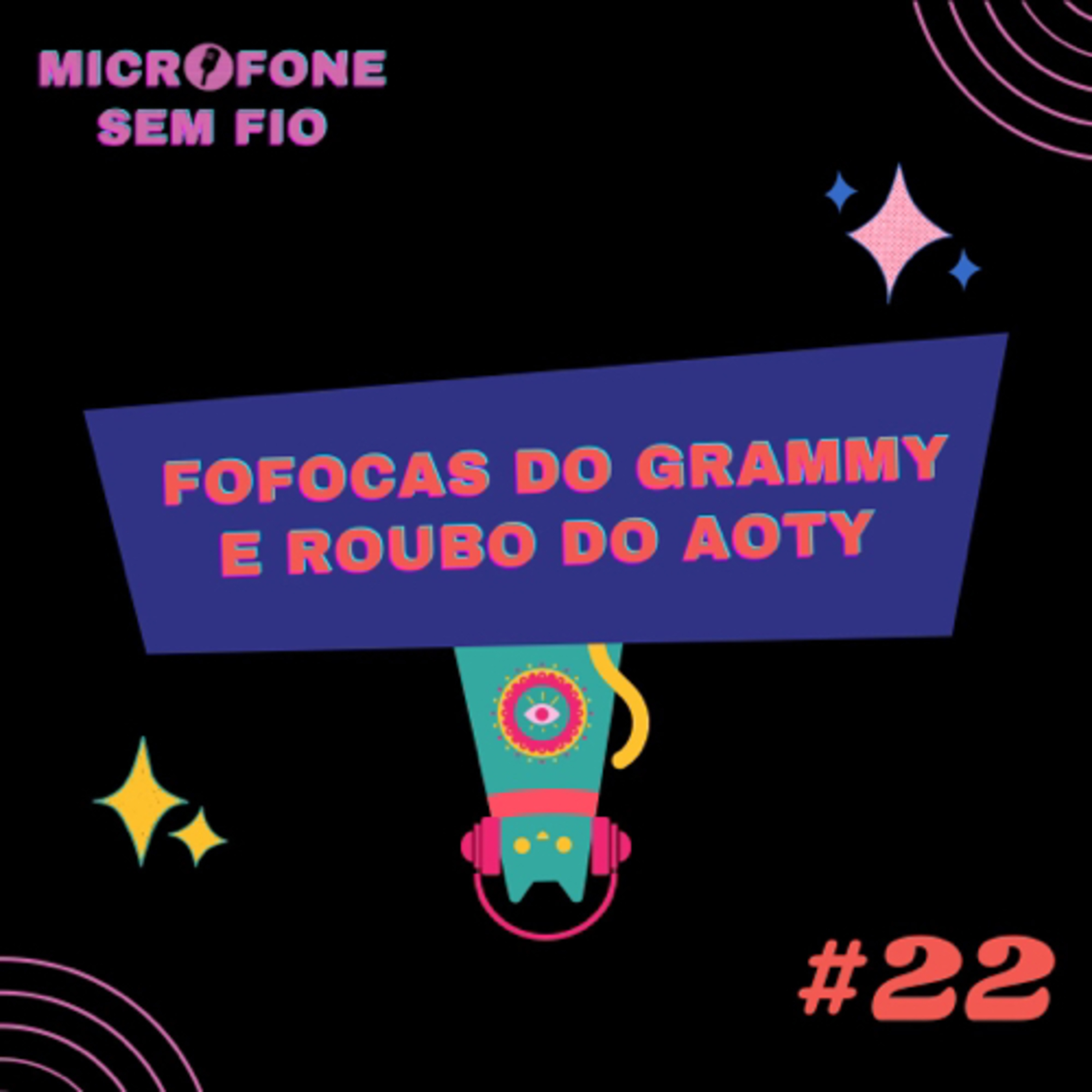 Microfone Sem Fio
