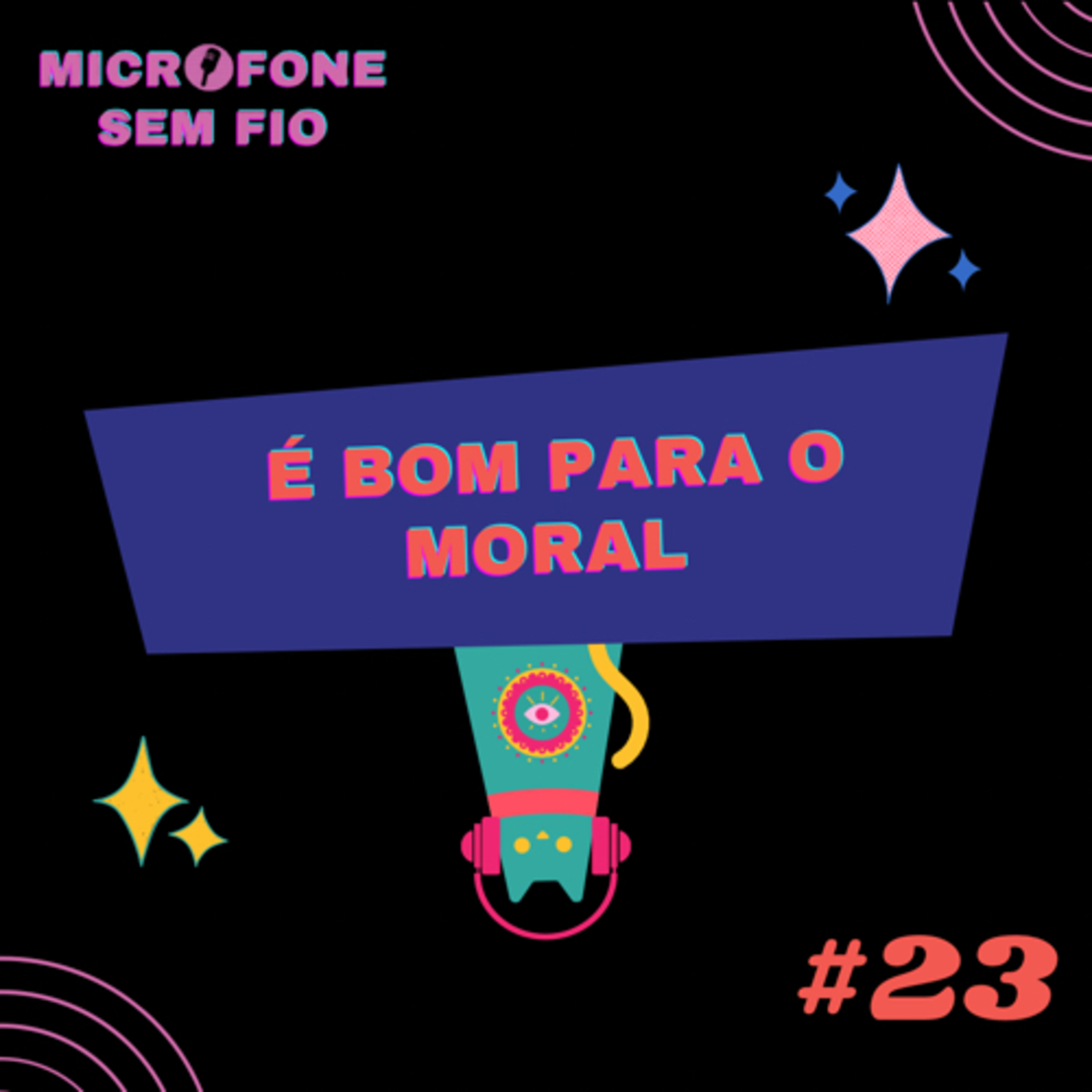 Microfone Sem Fio